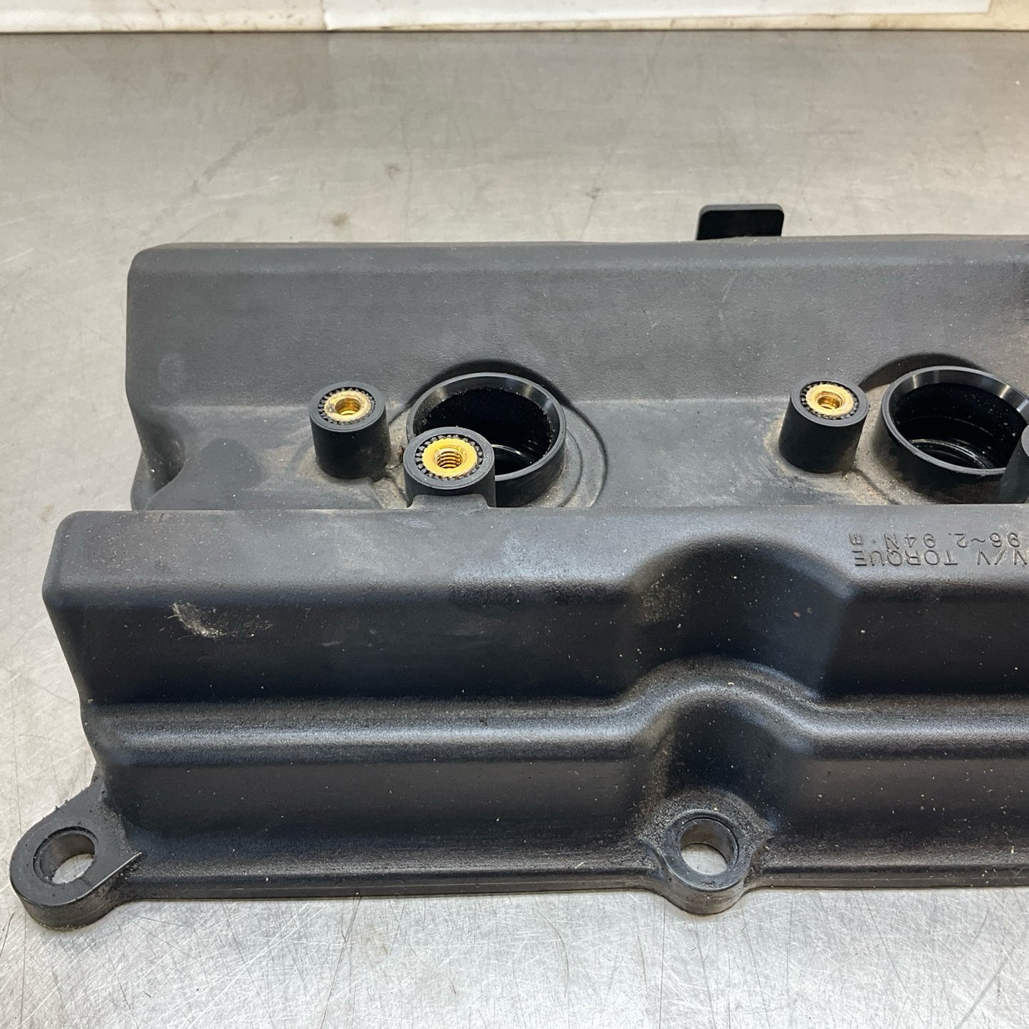 03-06 350Z G35 Passenger Vq35De Revup Valve Cover 13264Am600 Oem Kyf - On Point Parts Inc