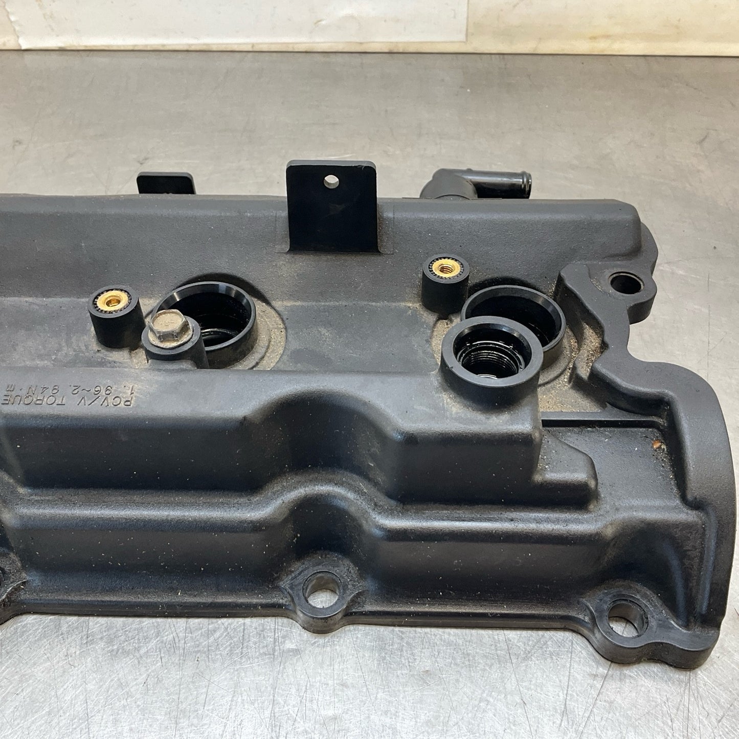 03-06 350Z G35 Passenger Vq35De Revup Valve Cover 13264Am600 Oem Kyf - On Point Parts Inc