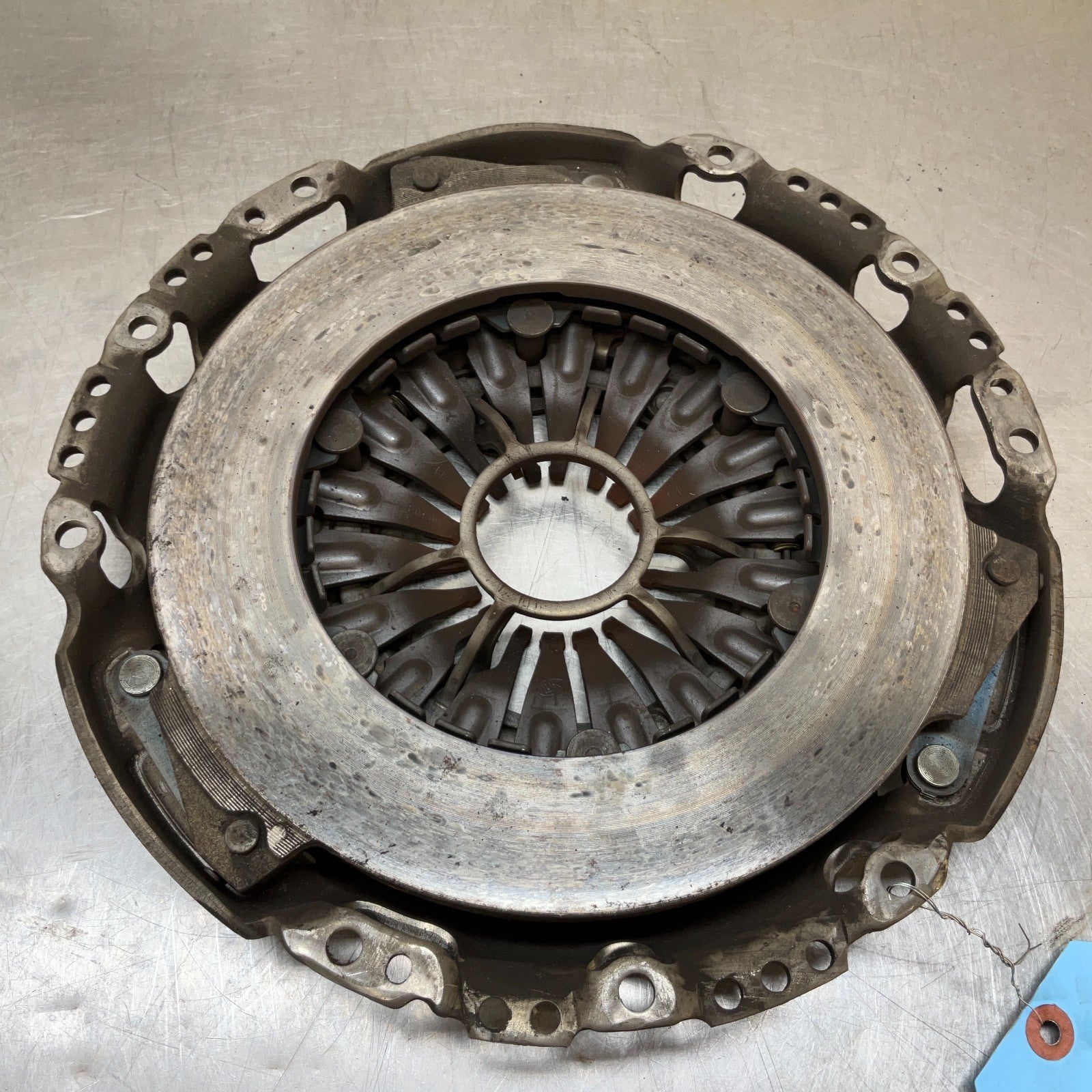 04-06 350Z G35 Vq35De Clutch Pressure Plate 30205Cd021 Oem Kyf - On Point Parts Inc