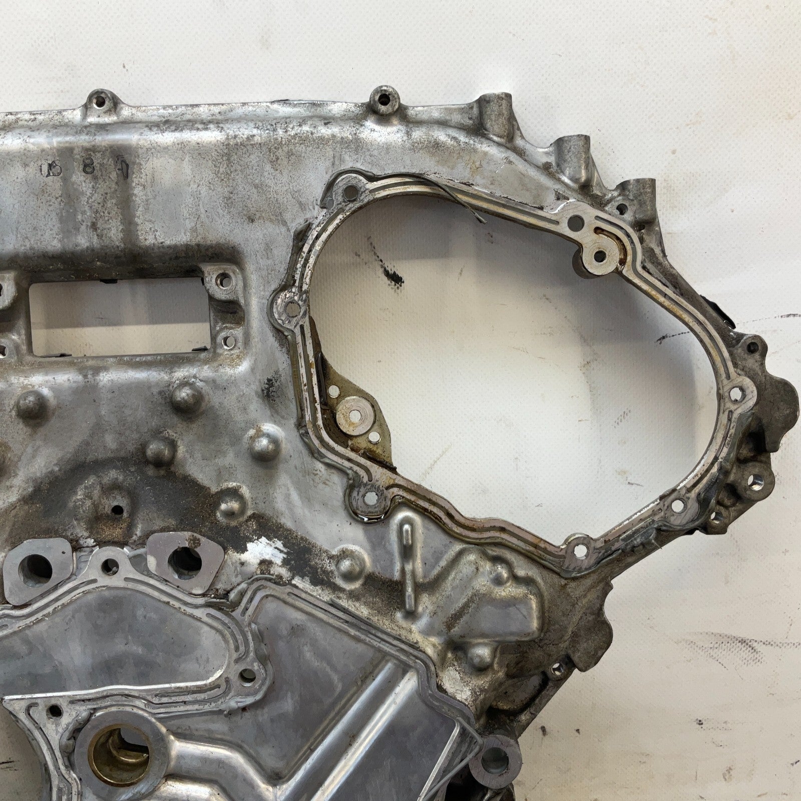 04-06 350Z G35 Rear Vq35De RevUp Timing Chain Cover 13500Ac710 Oem Kyf - On Point Parts Inc