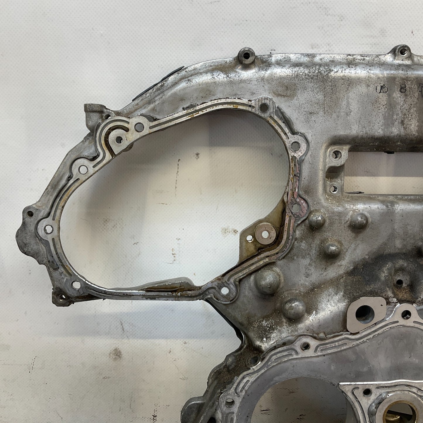 04-06 350Z G35 Rear Vq35De RevUp Timing Chain Cover 13500Ac710 Oem Kyf - On Point Parts Inc