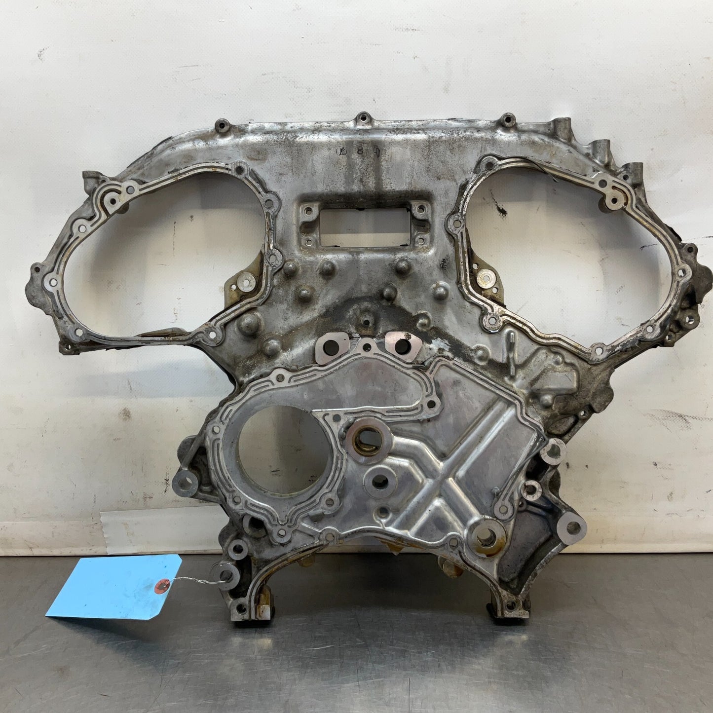 04-06 350Z G35 Rear Vq35De RevUp Timing Chain Cover 13500Ac710 Oem Kyf - On Point Parts Inc