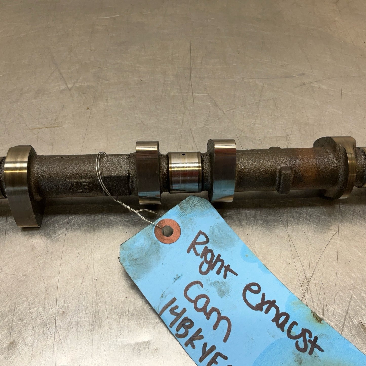 04-06 350Z G35 Passenger Vq35De Revup Exhaust Camshaft 13020Ac710 Oem Kyf - On Point Parts Inc