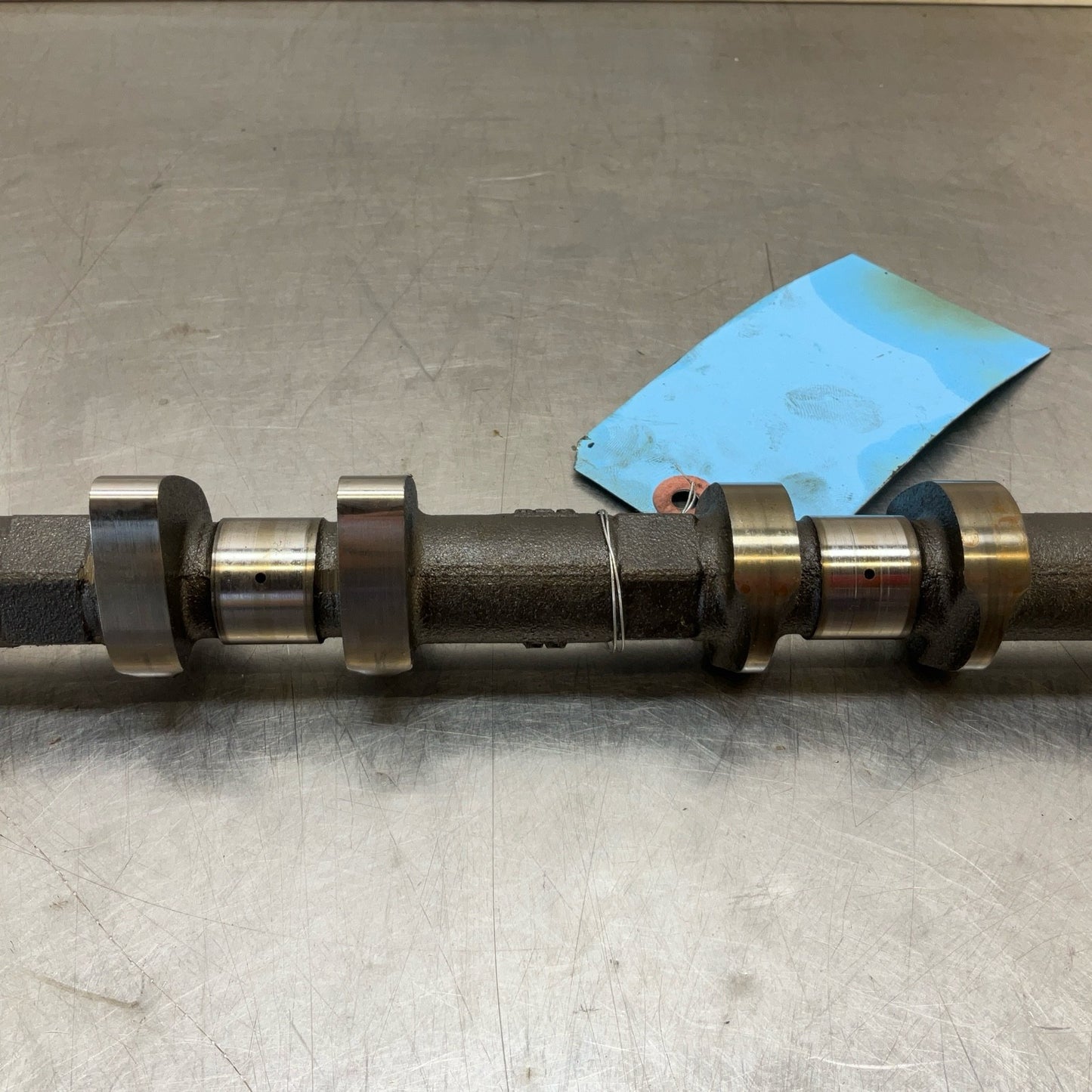 04-06 350Z G35 Passenger Vq35De Revup Exhaust Camshaft 13020Ac710 Oem Kyf - On Point Parts Inc