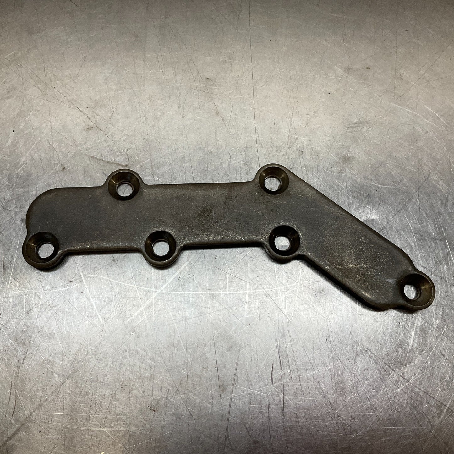 04-06 350Z G35 Rear Vq35De Timing Oil Galley Cover Oem Kyf - On Point Parts Inc