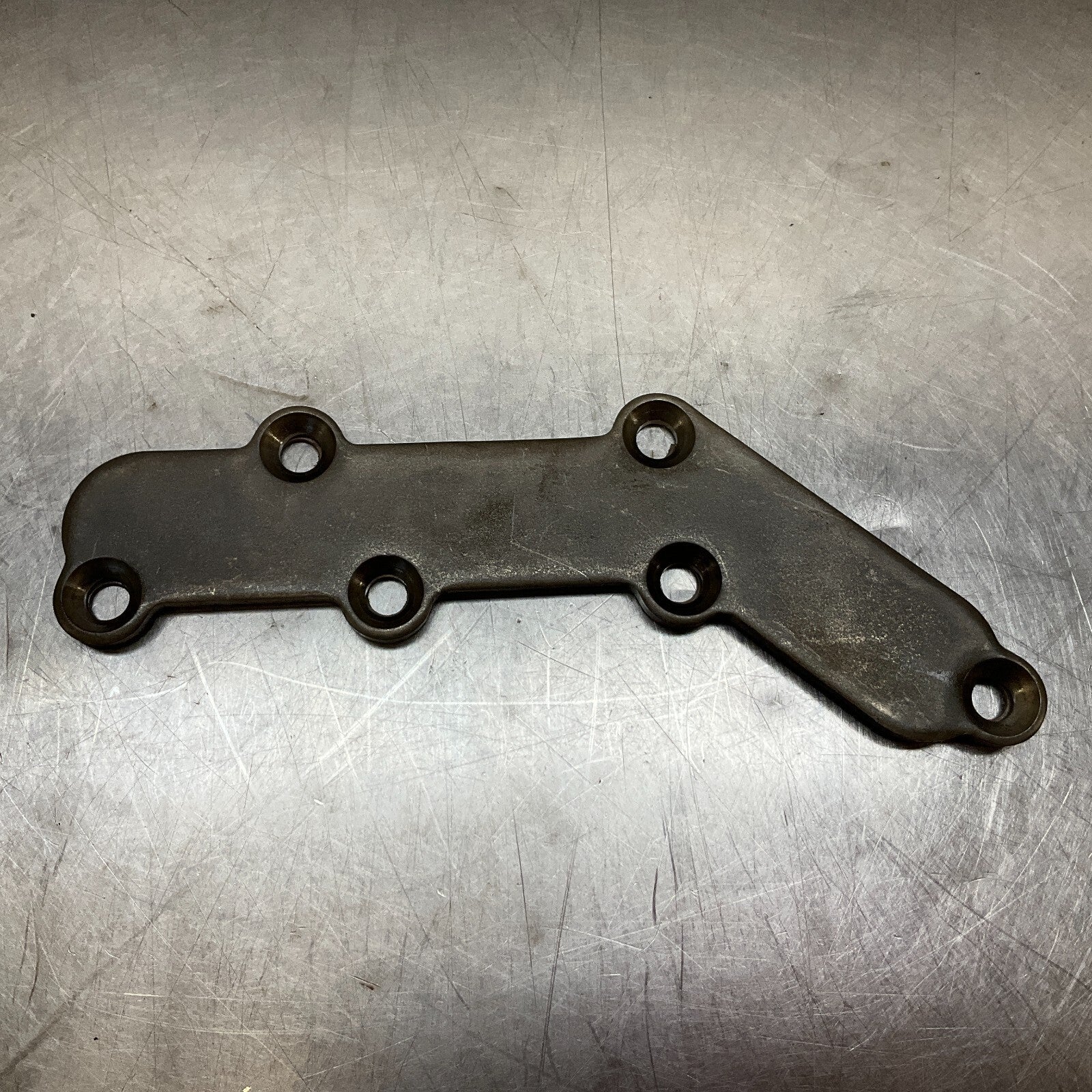 04-06 350Z G35 Rear Vq35De Timing Oil Galley Cover Oem Kyf - On Point Parts Inc