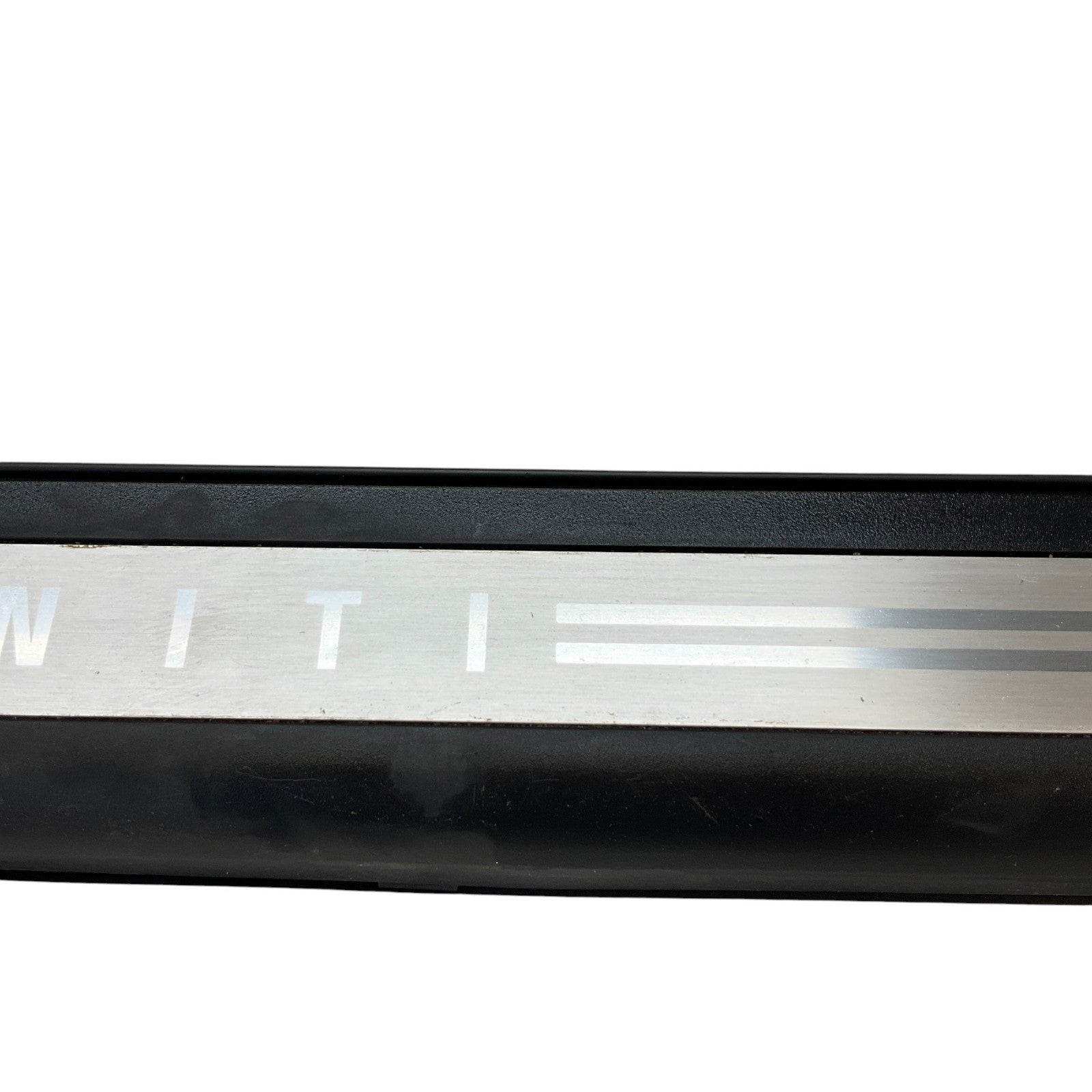 03-07 G35 Passenger Coupe Door Threshold Kick Trim 76894Am800 Oem K1F - On Point Parts Inc