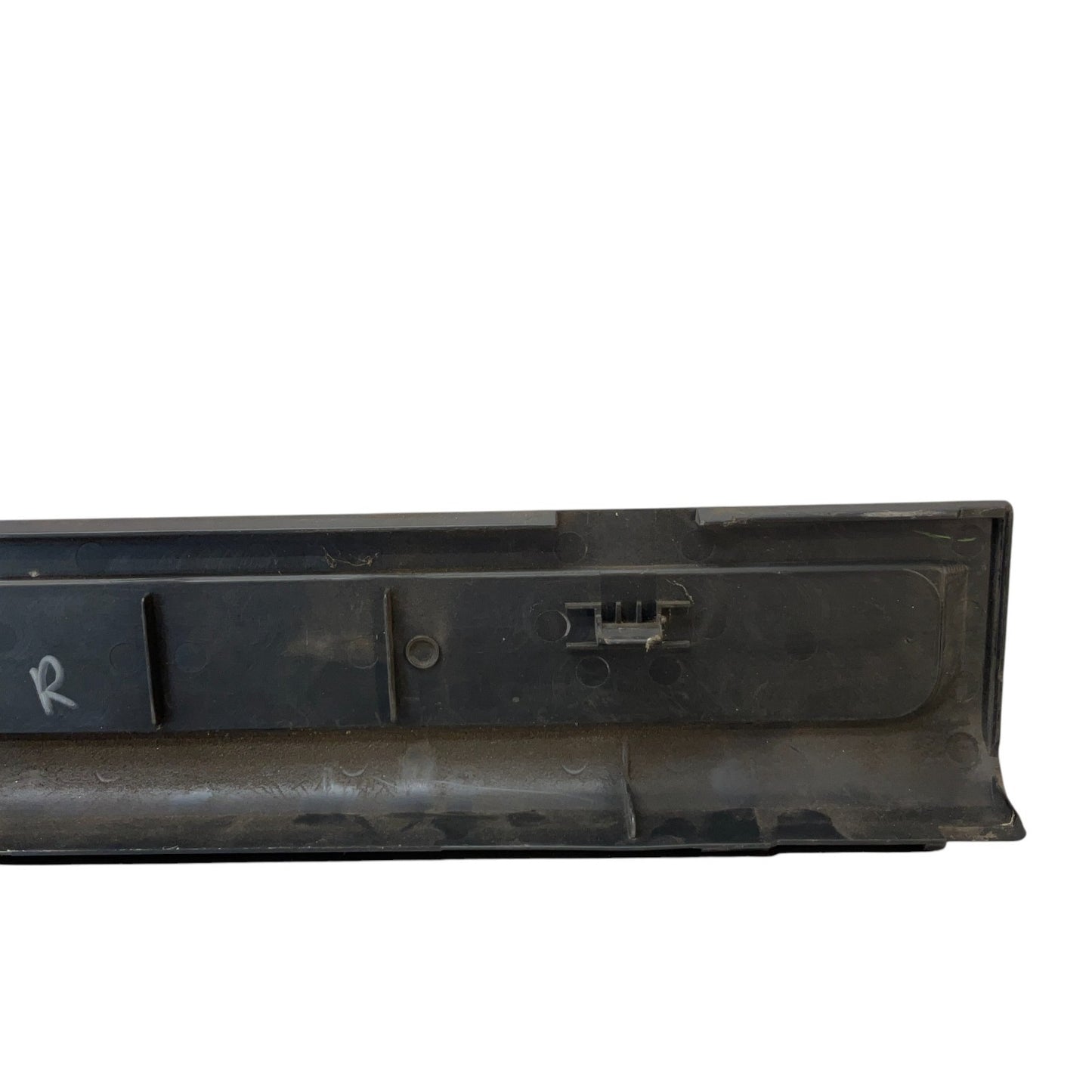 03-07 G35 Passenger Coupe Door Threshold Kick Trim 76894Am800 Oem K1F - On Point Parts Inc