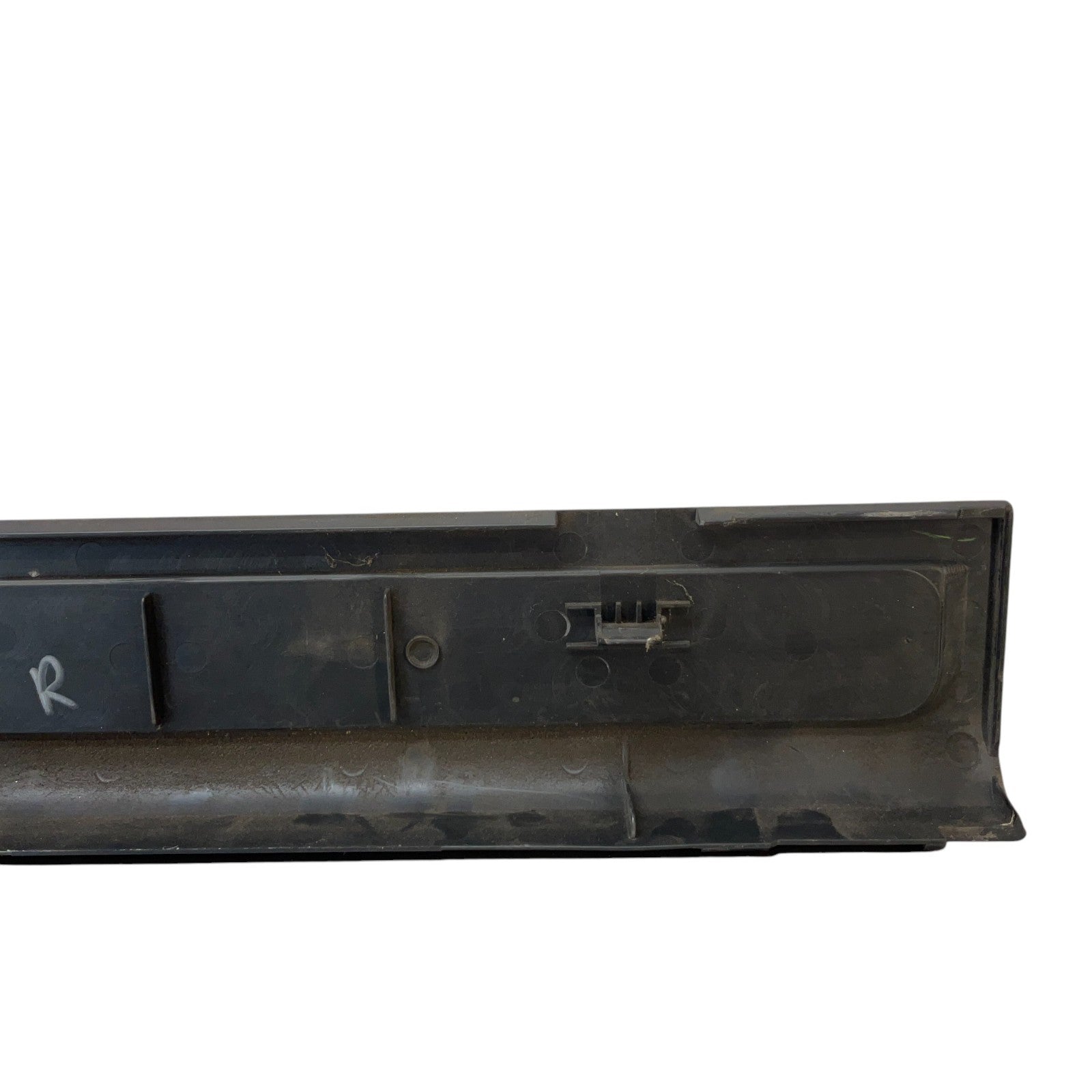 03-07 G35 Passenger Coupe Door Threshold Kick Trim 76894Am800 Oem K1F - On Point Parts Inc