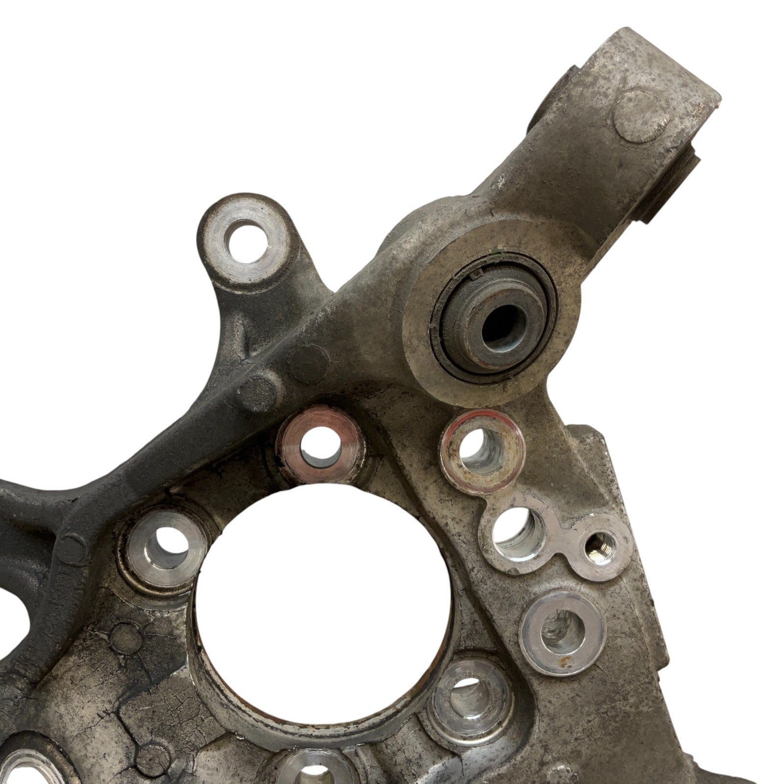 03-07 G35 03-08 350Z Rear Driver Suspension Knuckle 43019Al500 Oem K1F - On Point Parts Inc