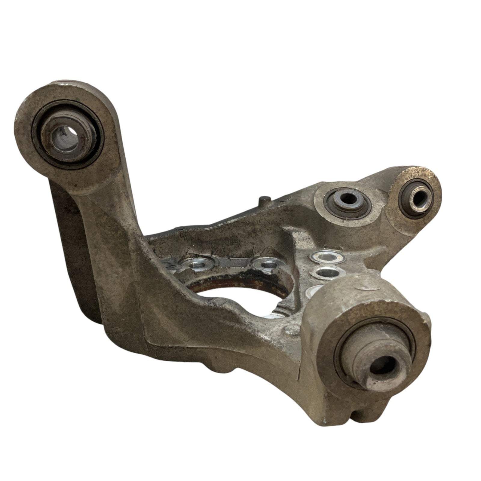 03-07 G35 03-08 350Z Rear Driver Suspension Knuckle 43019Al500 Oem K1F - On Point Parts Inc