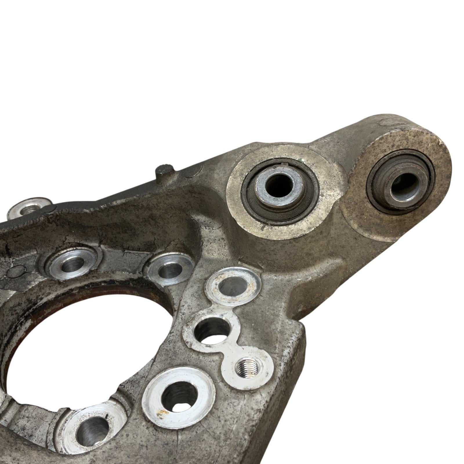 03-07 G35 03-08 350Z Rear Driver Suspension Knuckle 43019Al500 Oem K1F - On Point Parts Inc