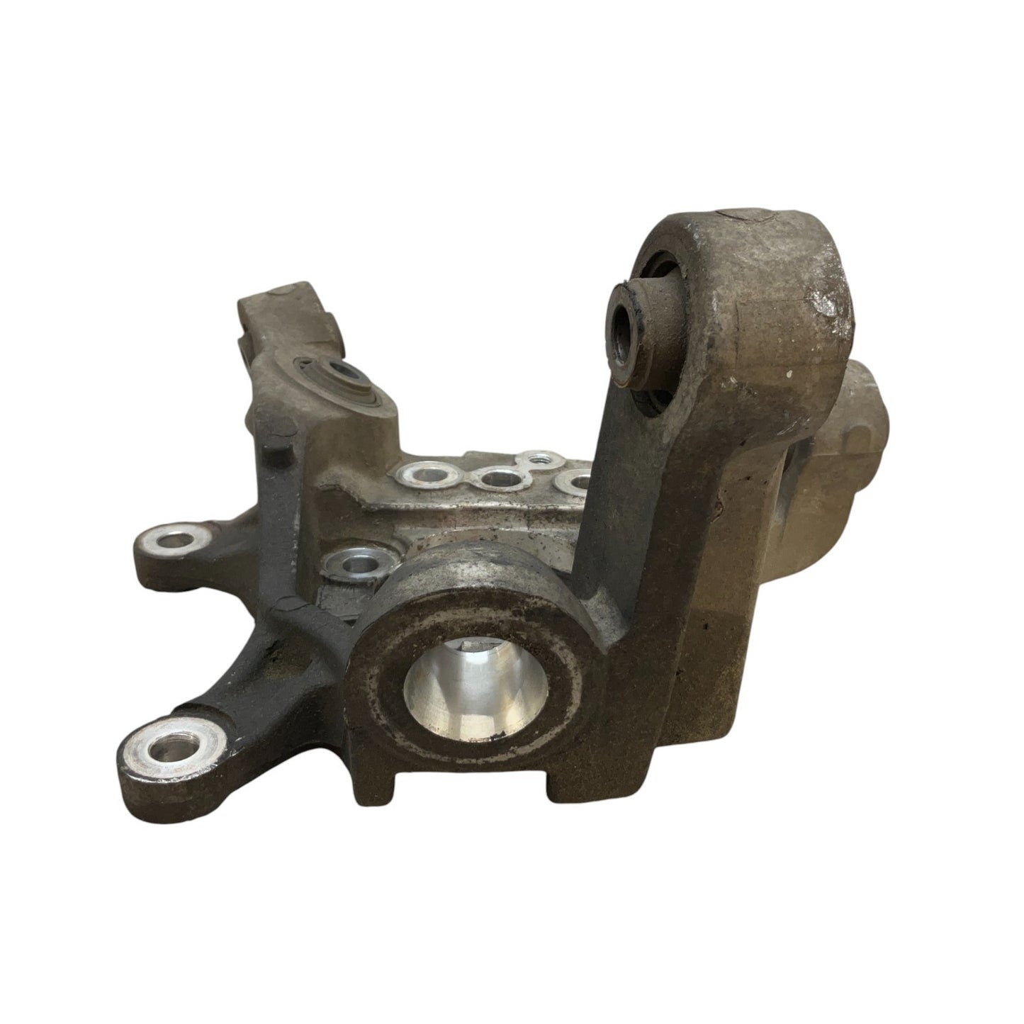 03-07 G35 03-08 350Z Rear Driver Suspension Knuckle 43019Al500 Oem K1F - On Point Parts Inc