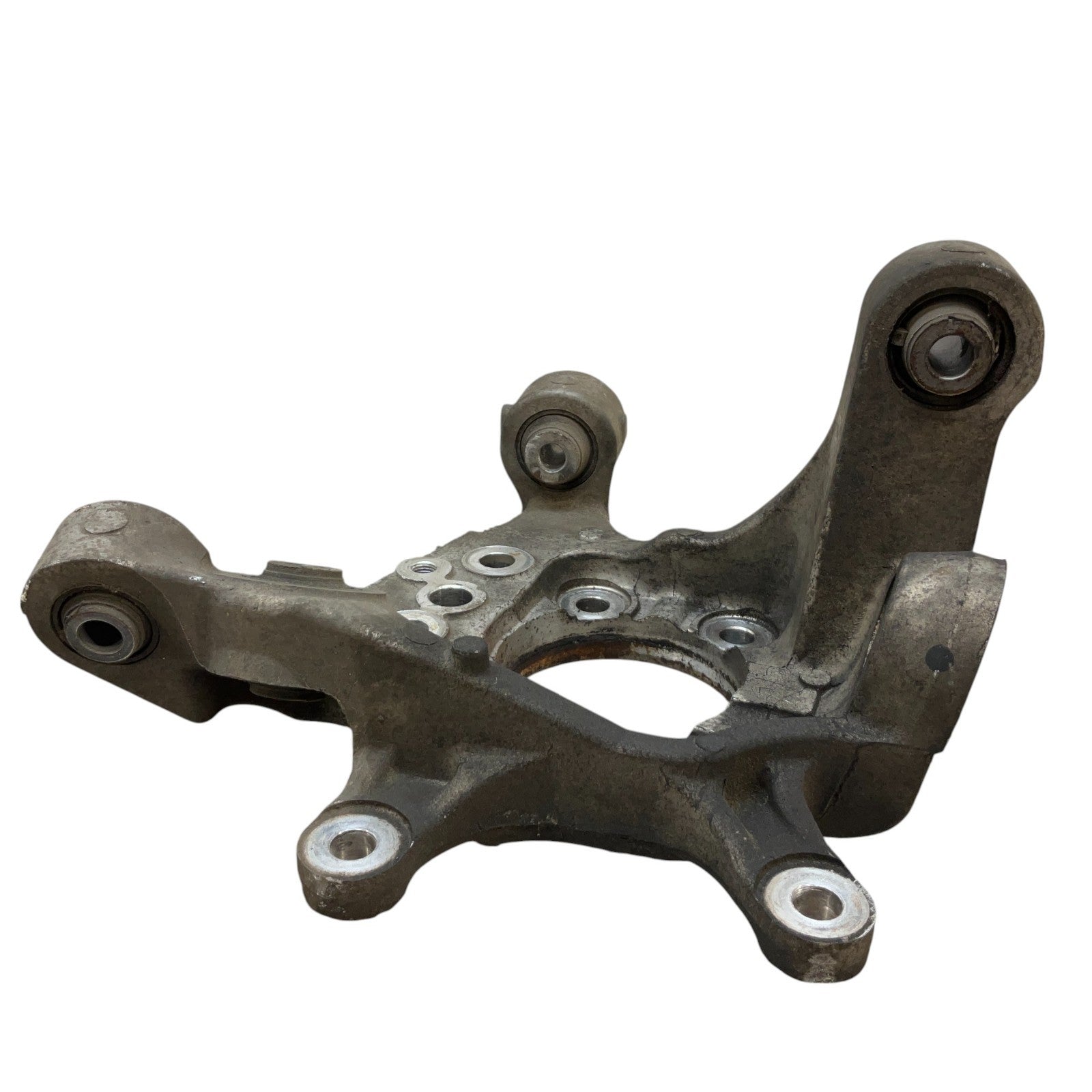 03-07 G35 03-08 350Z Rear Driver Suspension Knuckle 43019Al500 Oem K1F - On Point Parts Inc