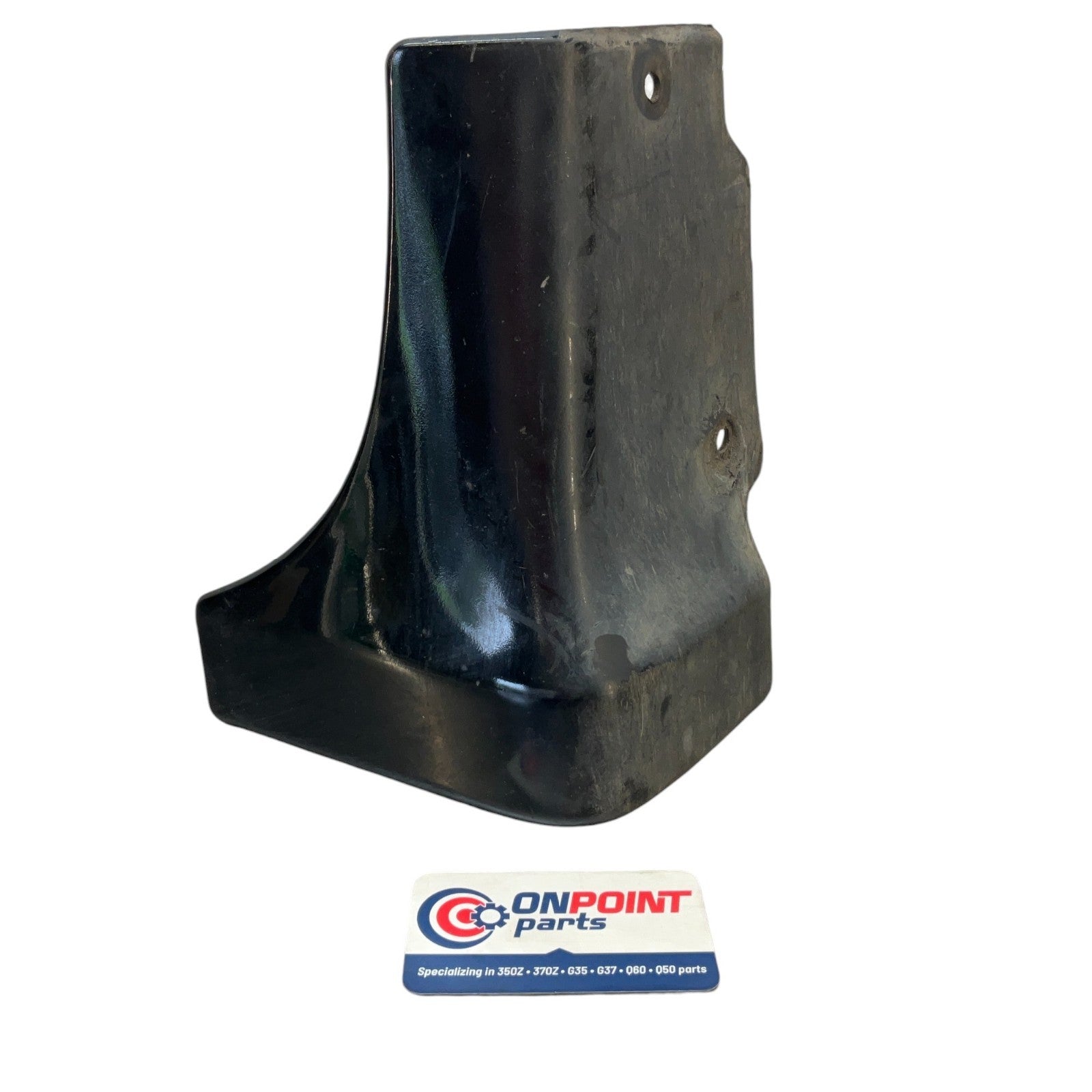 03-07 G35 Coupe Rear Driver Mud Flap Splash Guard Oem K1F - On Point Parts Inc