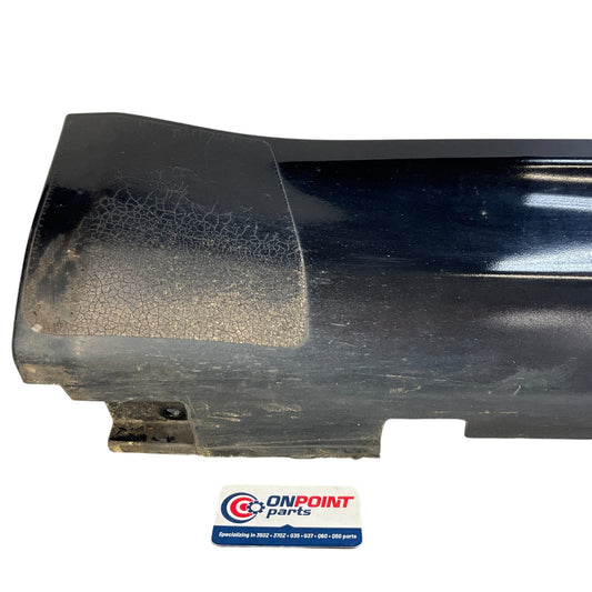 03-07 G35 Coupe Passenger Rocker Panel Side Skirt 76850Am865 Oem K1F - On Point Parts Inc