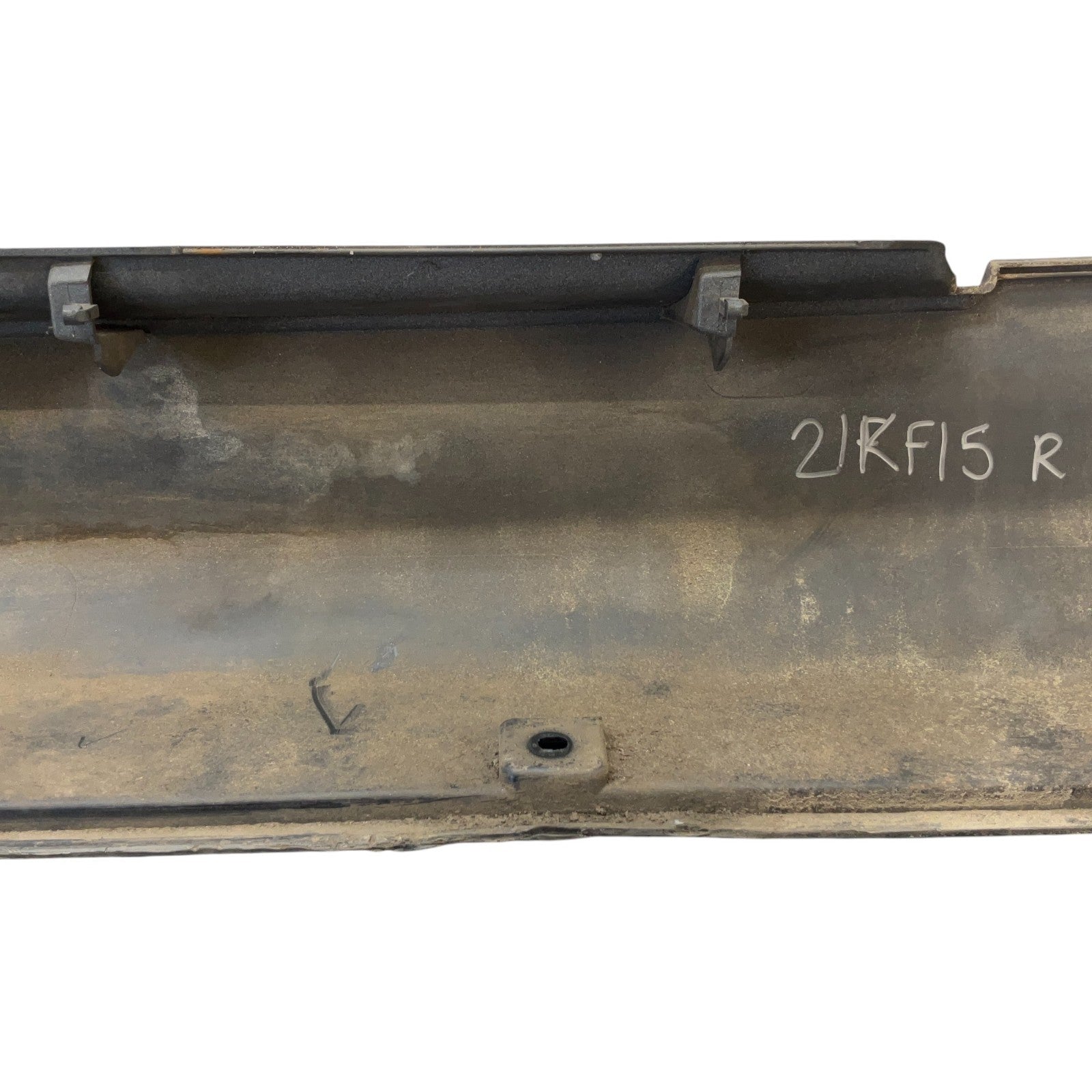 03-07 G35 Coupe Passenger Rocker Panel Side Skirt 76850Am865 Oem K1F - On Point Parts Inc