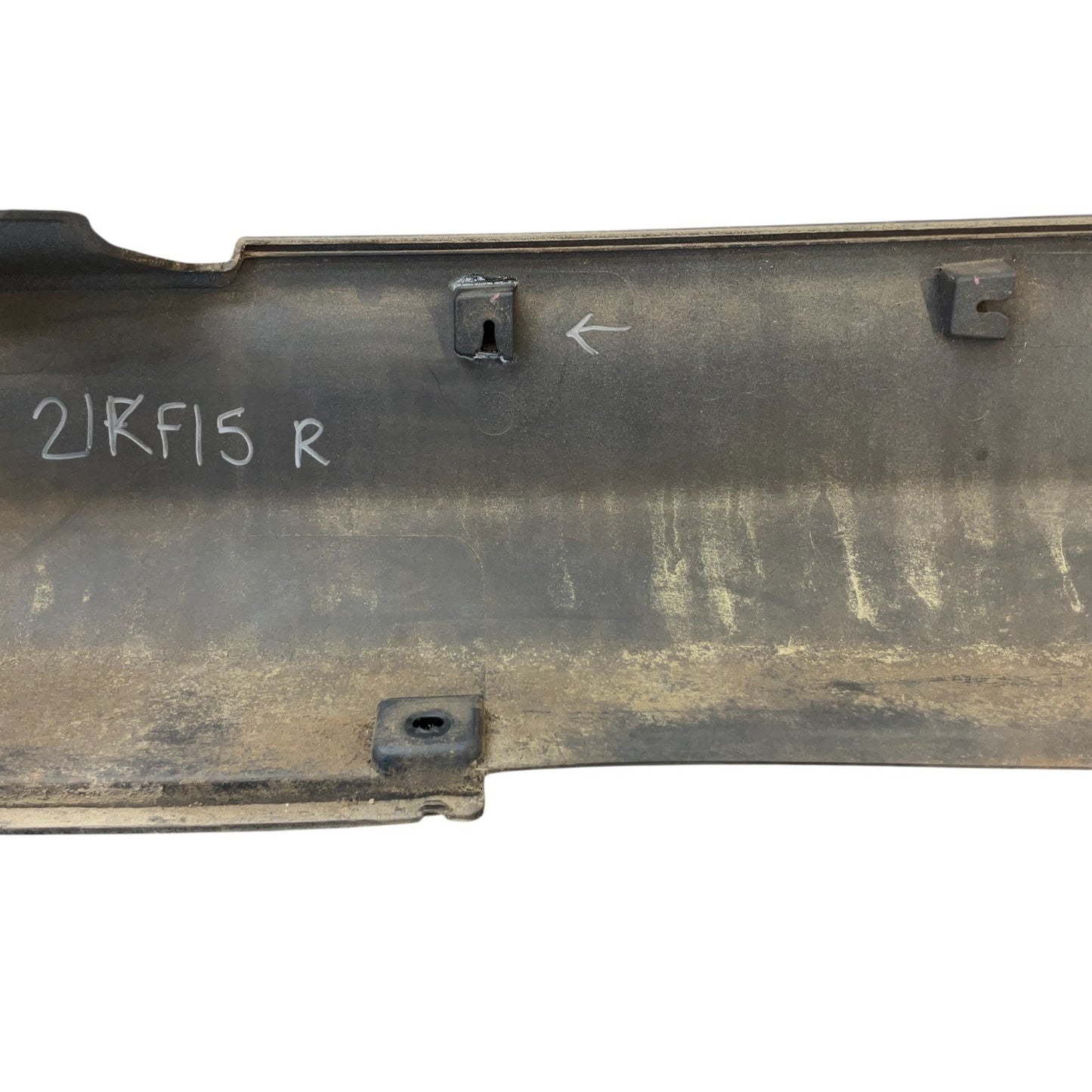 03-07 G35 Coupe Passenger Rocker Panel Side Skirt 76850Am865 Oem K1F - On Point Parts Inc