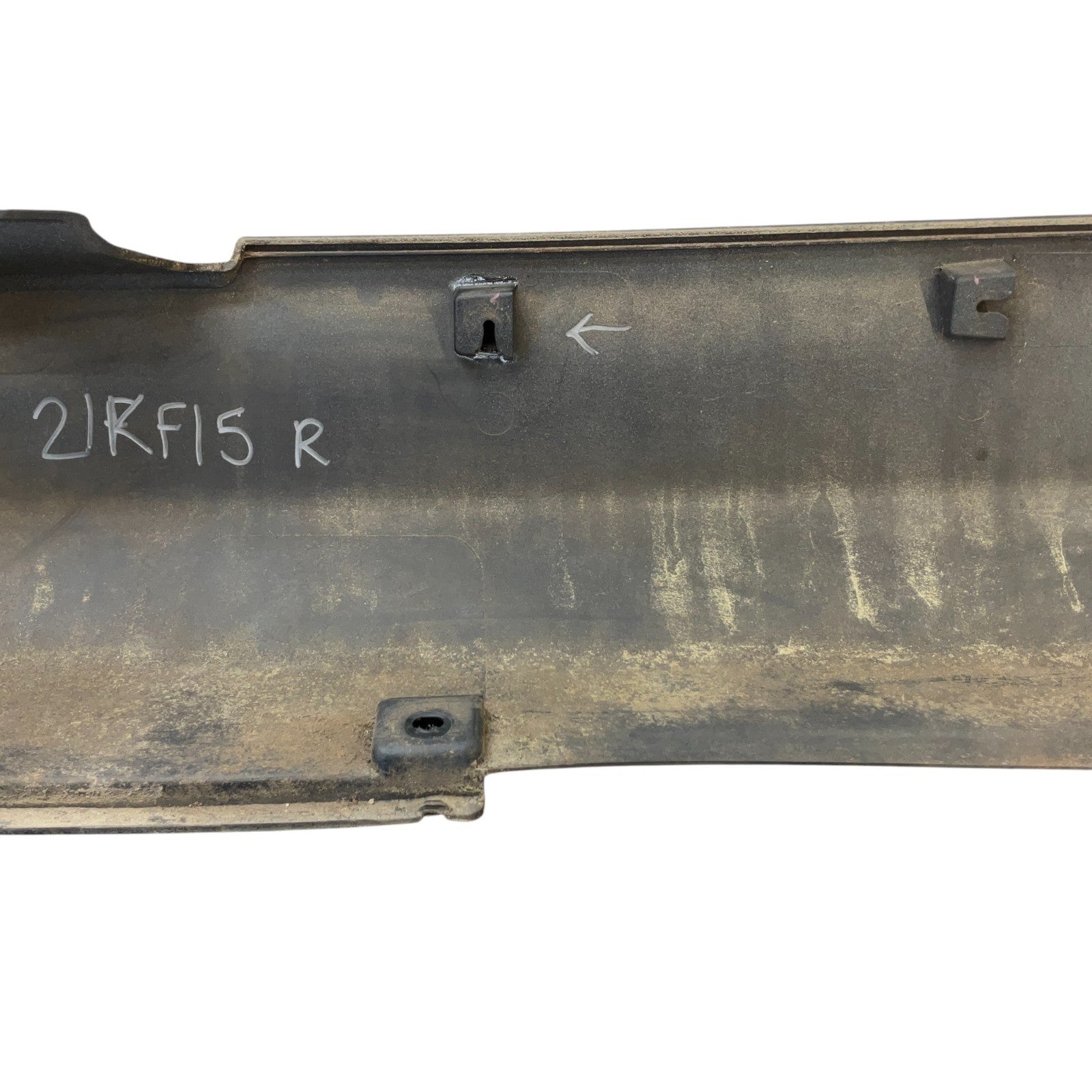 03-07 G35 Coupe Passenger Rocker Panel Side Skirt 76850Am865 Oem K1F - On Point Parts Inc