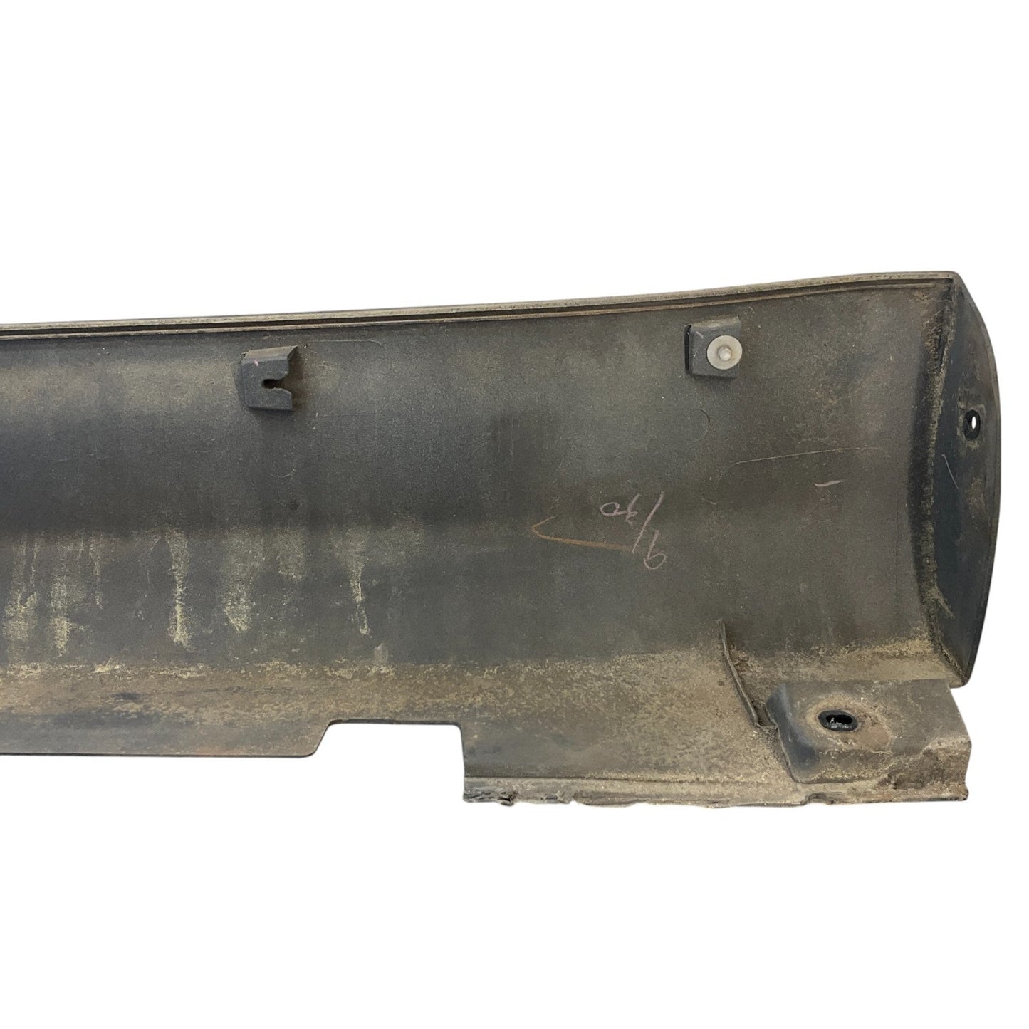 03-07 G35 Coupe Passenger Rocker Panel Side Skirt 76850Am865 Oem K1F - On Point Parts Inc