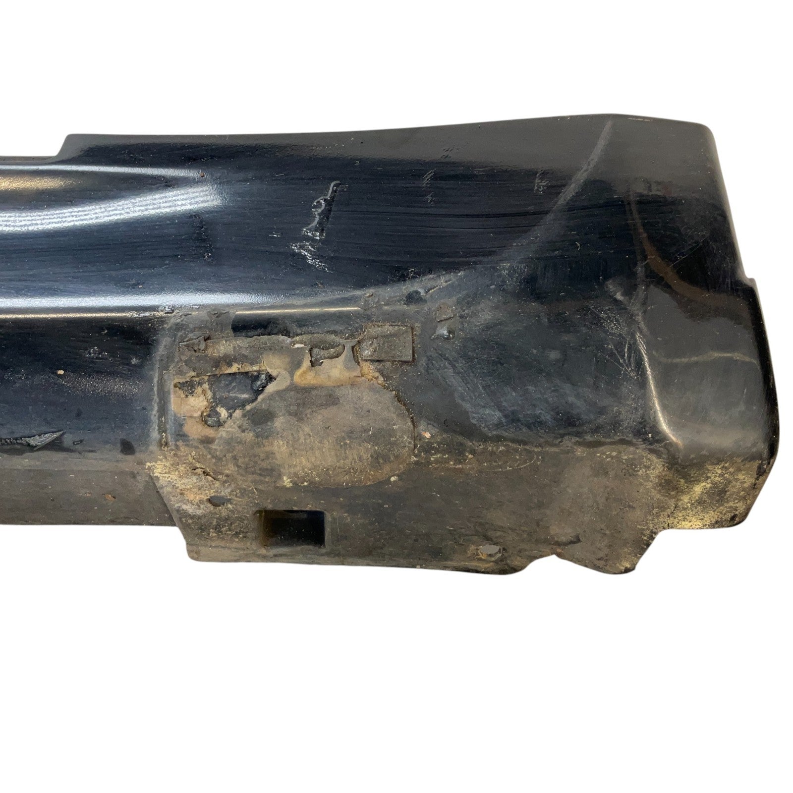 03-07 G35 Coupe Passenger Rocker Panel Side Skirt 76850Am865 Oem K1F - On Point Parts Inc