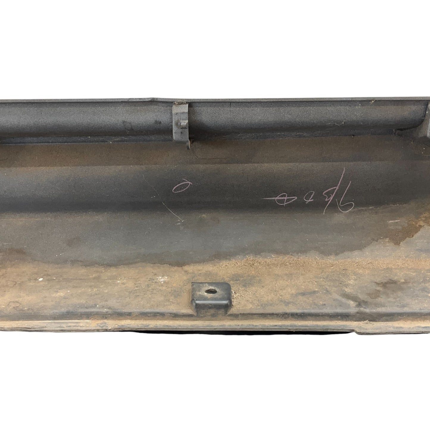 03-07 G35 Coupe Passenger Rocker Panel Side Skirt 76850Am865 Oem K1F - On Point Parts Inc