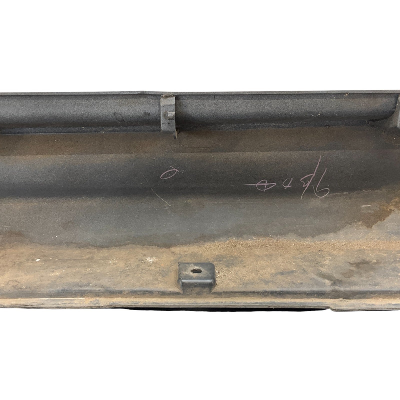 03-07 G35 Coupe Passenger Rocker Panel Side Skirt 76850Am865 Oem K1F - On Point Parts Inc