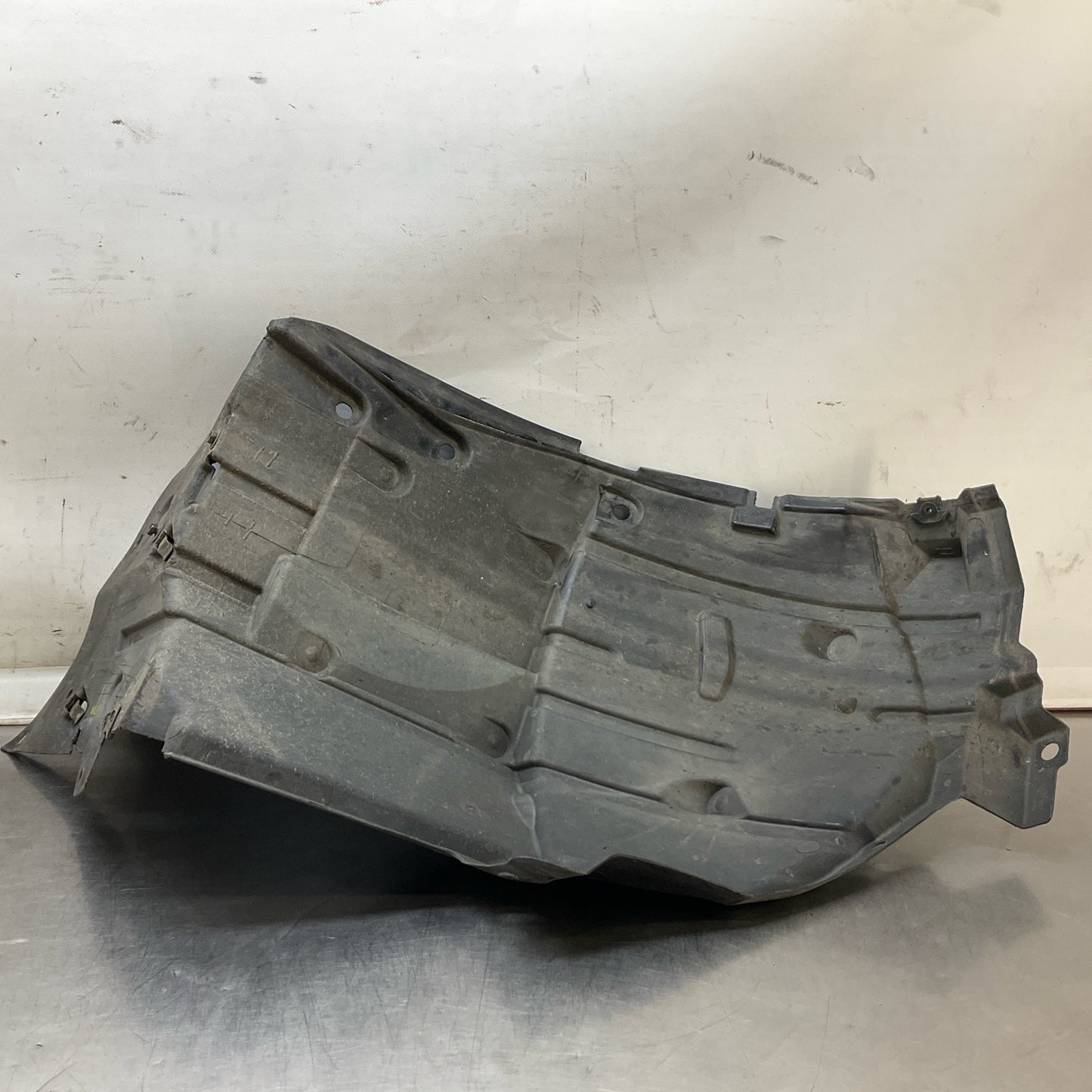 03-07 G35 Coupe Front Driver Fender Liner Splash Guard 63845Am800 Oem K1F - On Point Parts Inc