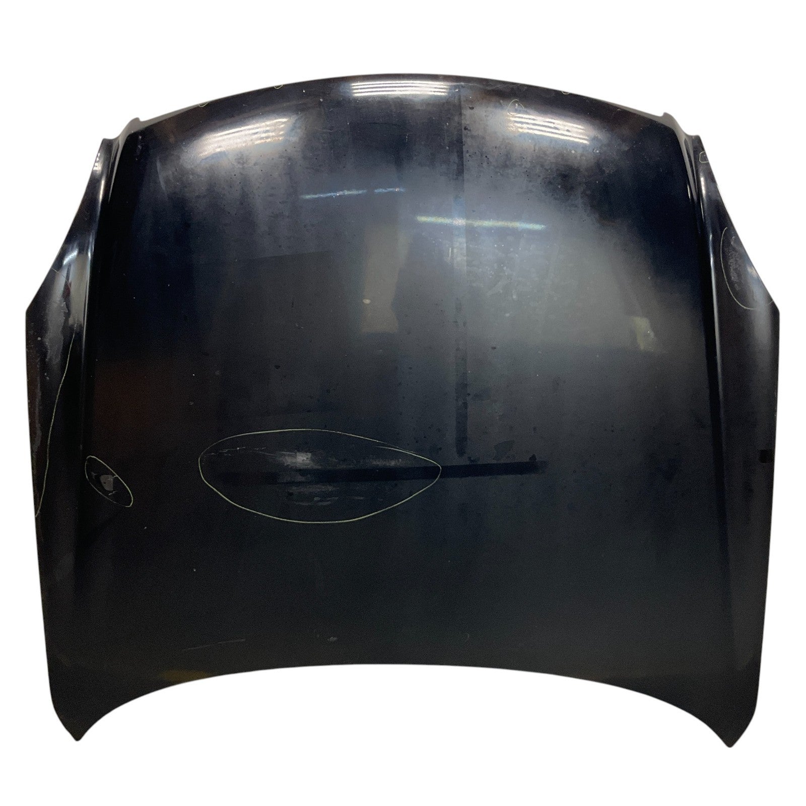 03-07 G35 Coupe Hood Panel Bonnet F5100Am8Mm Oem K1F - On Point Parts Inc