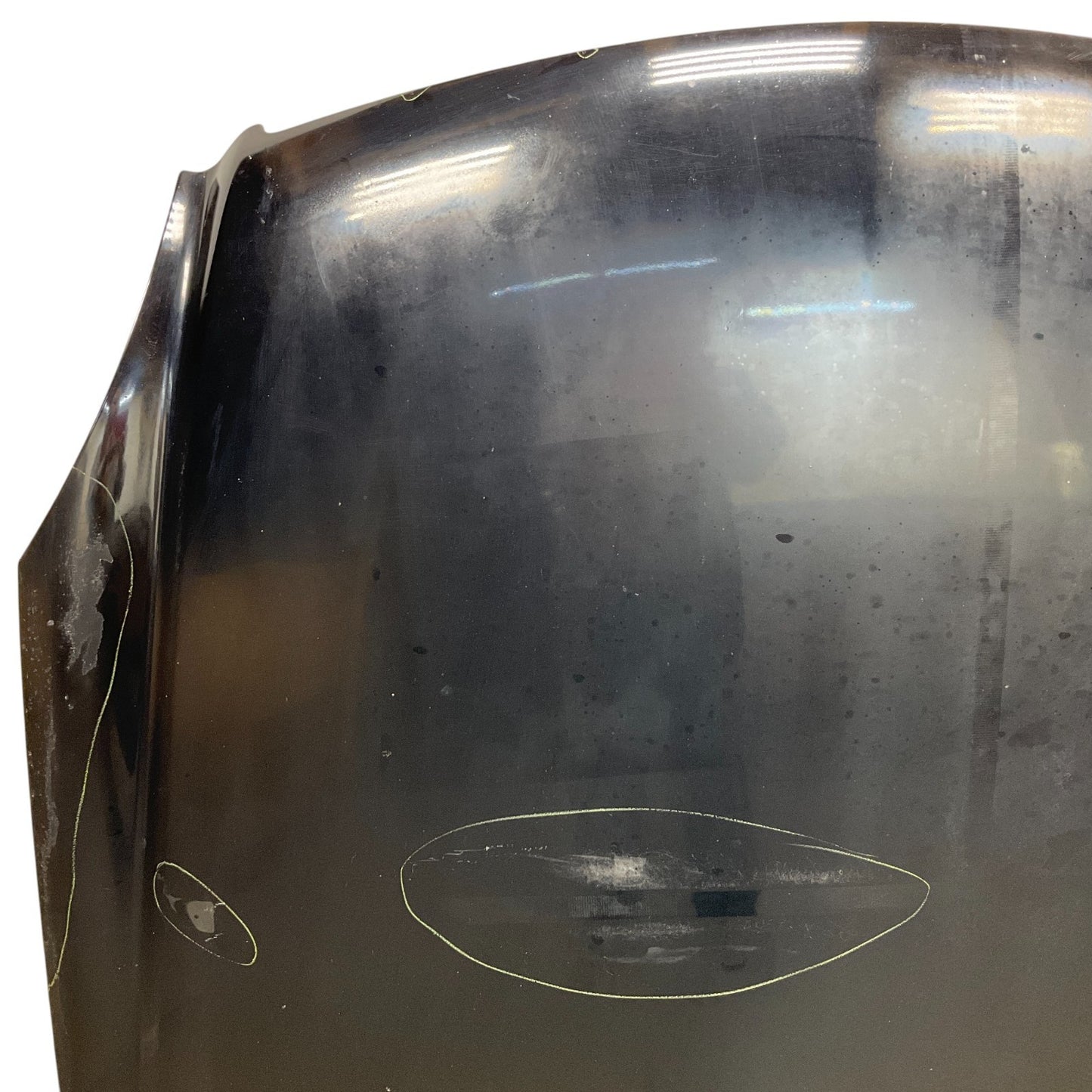 03-07 G35 Coupe Hood Panel Bonnet F5100Am8Mm Oem K1F - On Point Parts Inc