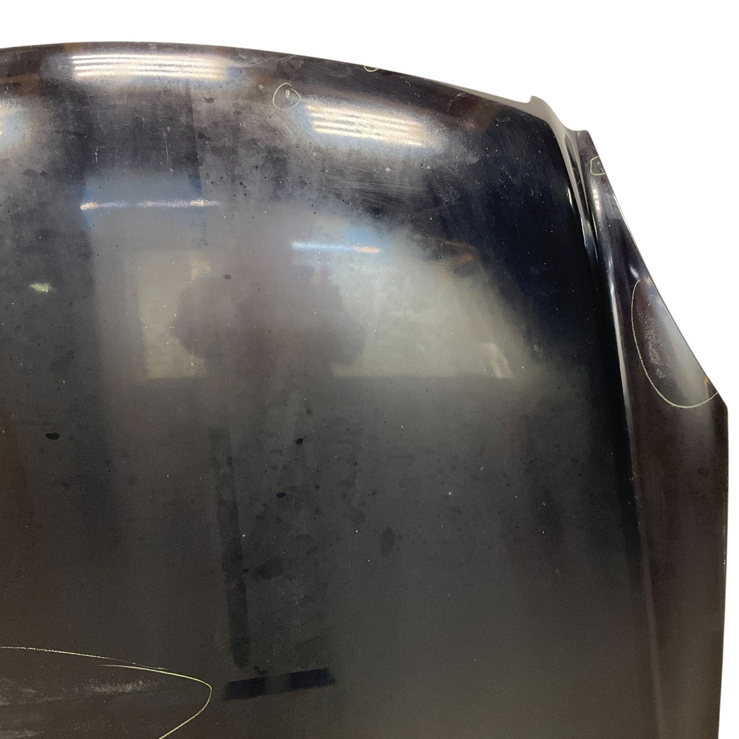 03-07 G35 Coupe Hood Panel Bonnet F5100Am8Mm Oem K1F - On Point Parts Inc