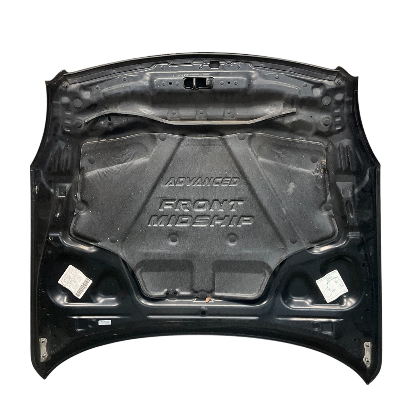 03-07 G35 Coupe Hood Panel Bonnet F5100Am8Mm Oem K1F - On Point Parts Inc