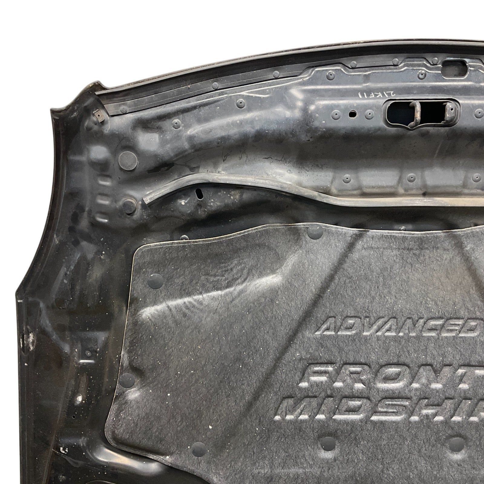 03-07 G35 Coupe Hood Panel Bonnet F5100Am8Mm Oem K1F - On Point Parts Inc