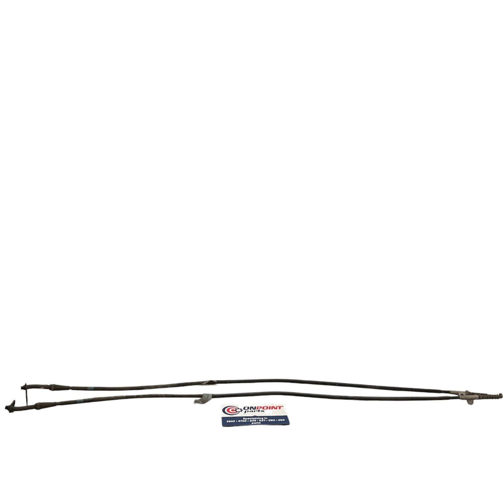 03-06 G35 Coupe Emergency Parking Brake Cable 36531Al500 Oem K1F - On Point Parts Inc