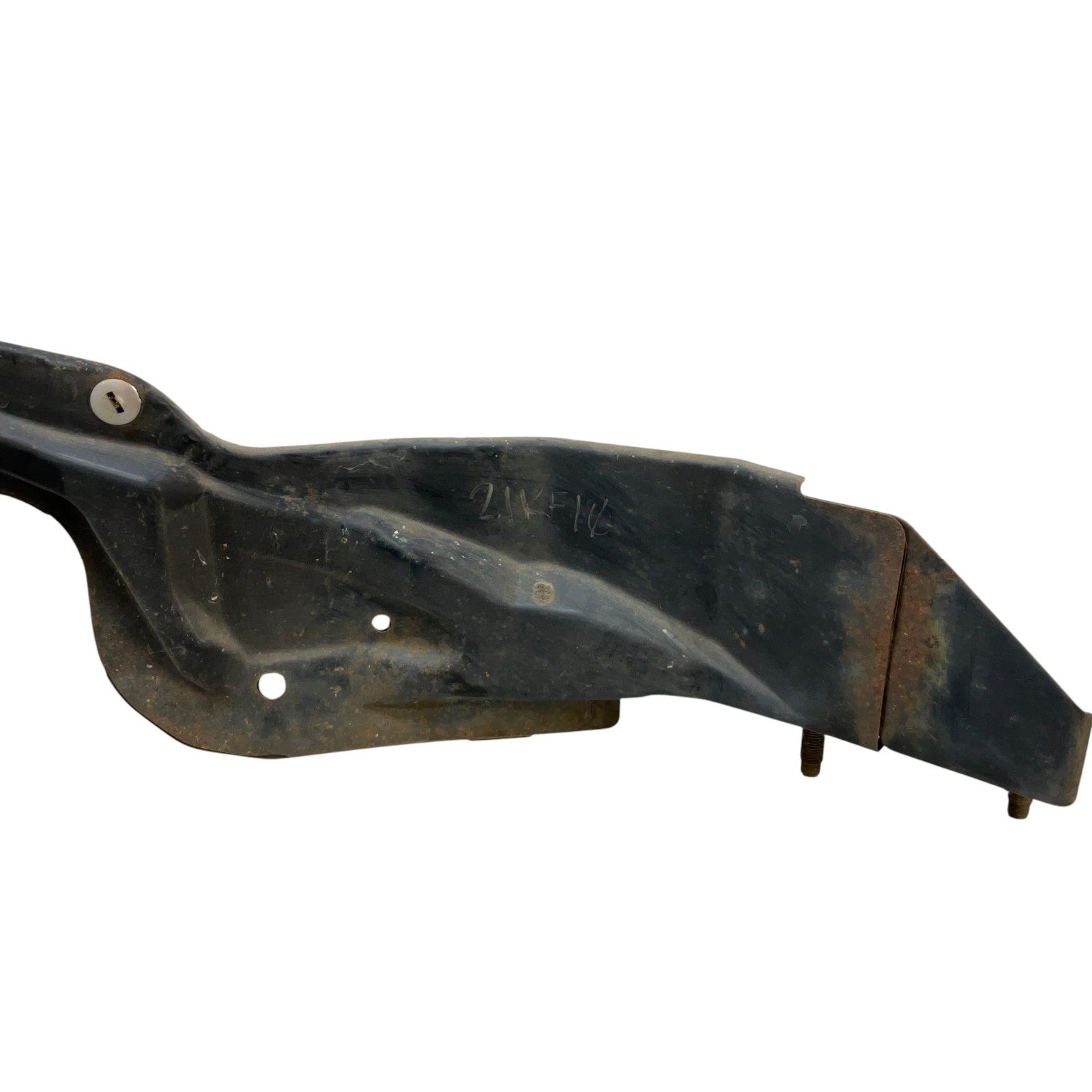 03-07 G35 03-08 350Z Rear Coupe Floor Board Frame Brace 74510Al500 Oem K1F - On Point Parts Inc