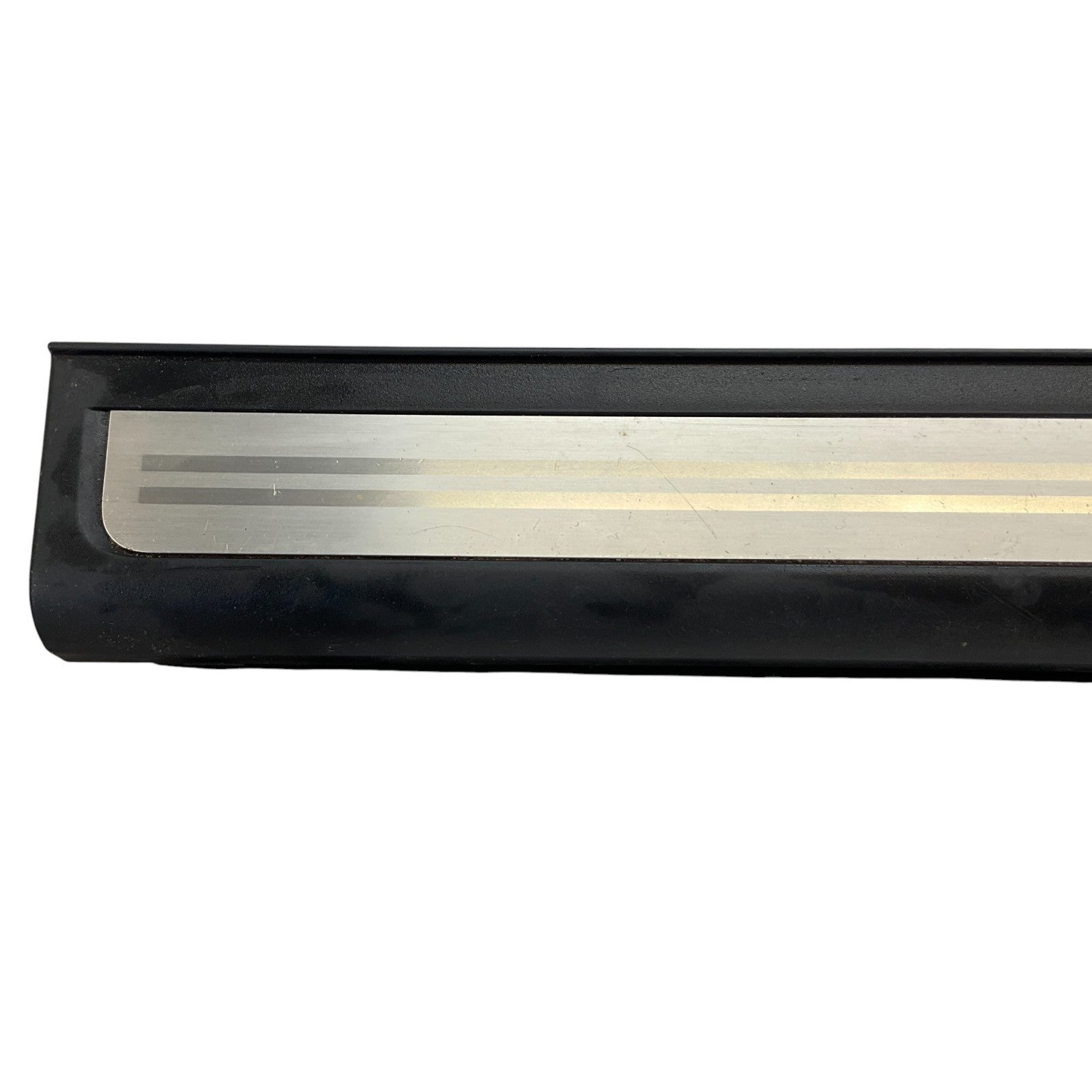 03-07 G35 Driver Coupe Door Threshold Kick Trim 76895Am800 Oem K1F - On Point Parts Inc