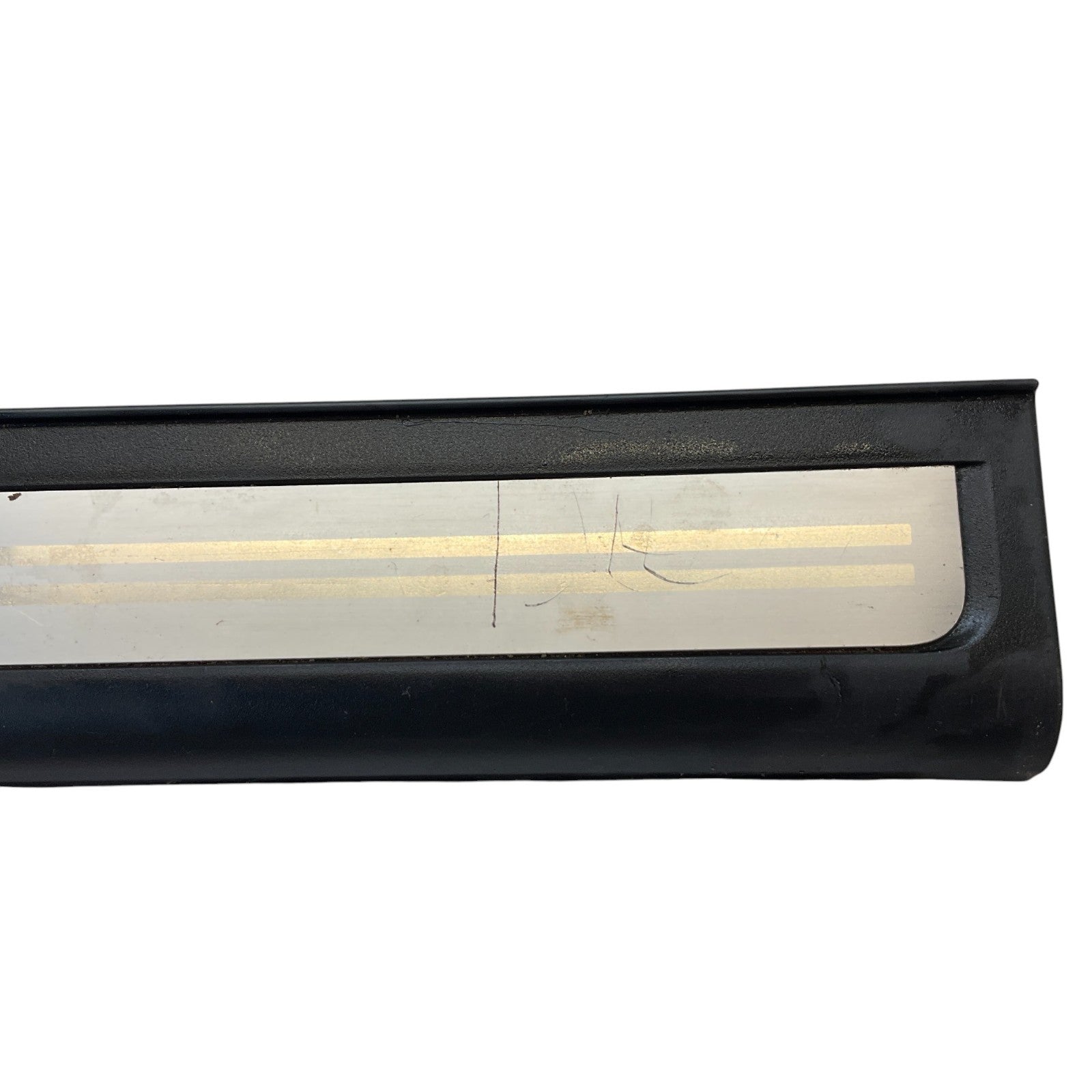 03-07 G35 Driver Coupe Door Threshold Kick Trim 76895Am800 Oem K1F - On Point Parts Inc