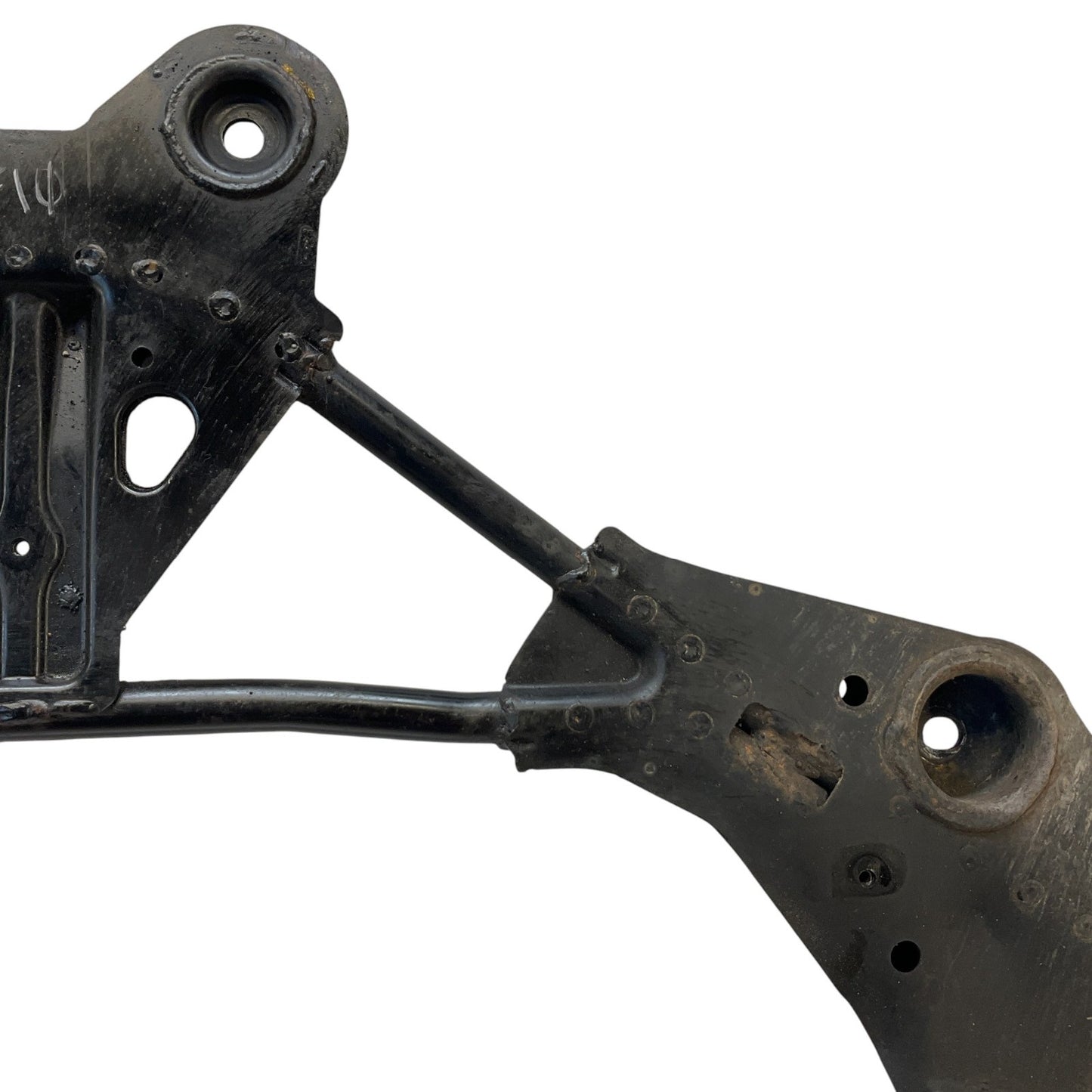 03-07 G35 Front Coupe Suspension Stay Brace Crossmember 544B2Am900 Oem K1F - On Point Parts Inc