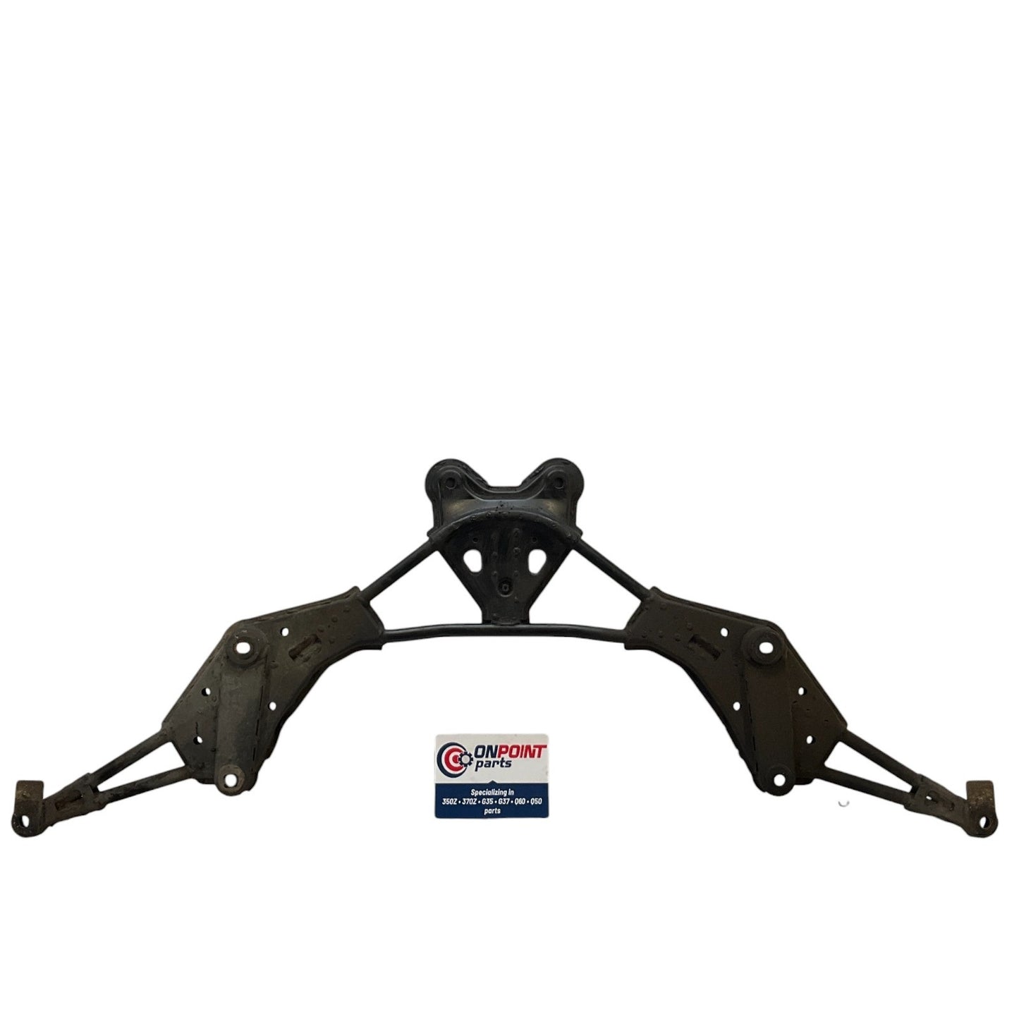 03-07 G35 Front Coupe Suspension Stay Brace Crossmember 544B2Am900 Oem K1F - On Point Parts Inc