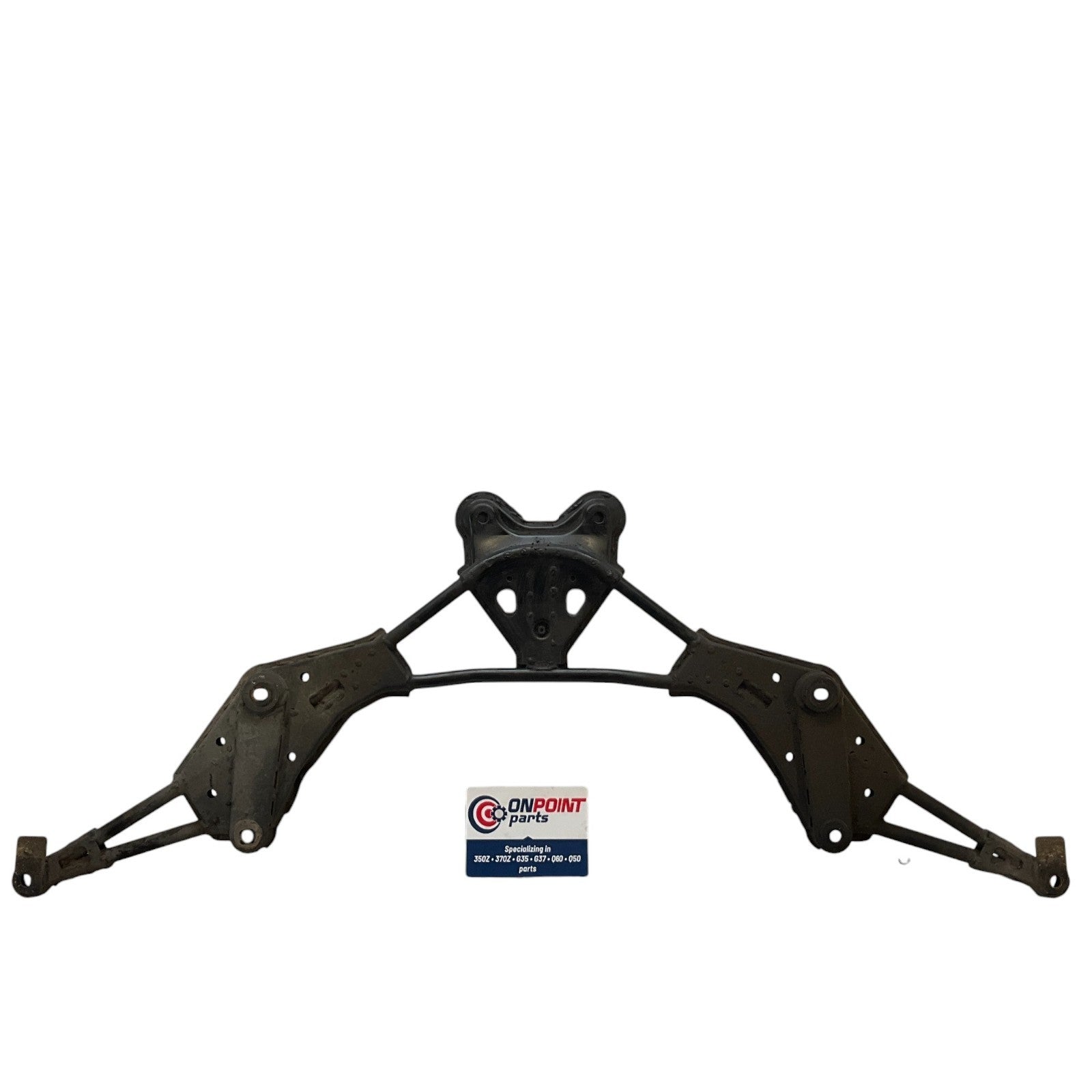 03-07 G35 Front Coupe Suspension Stay Brace Crossmember 544B2Am900 Oem K1F - On Point Parts Inc