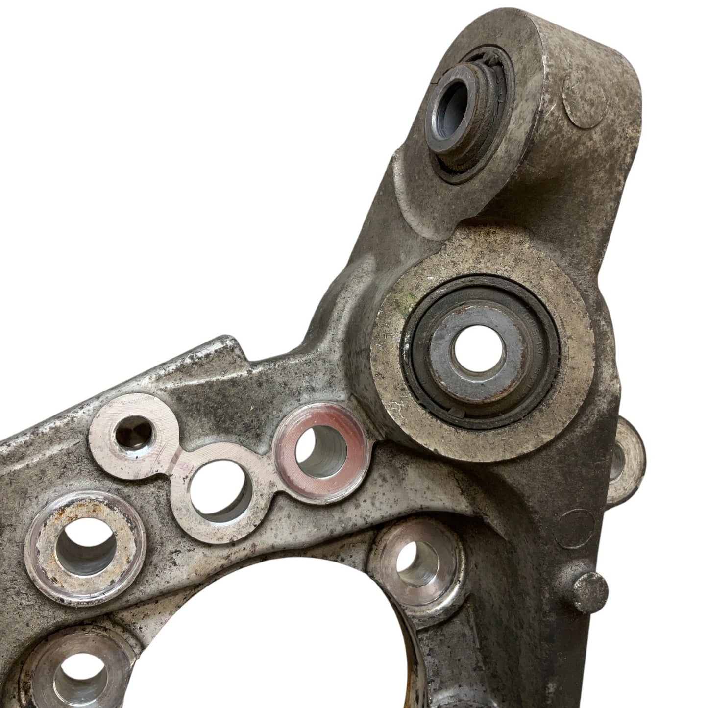 03-07 G35 03-08 350Z Rear Passenger Suspension Knuckle 43018Al500 Oem K1F - On Point Parts Inc