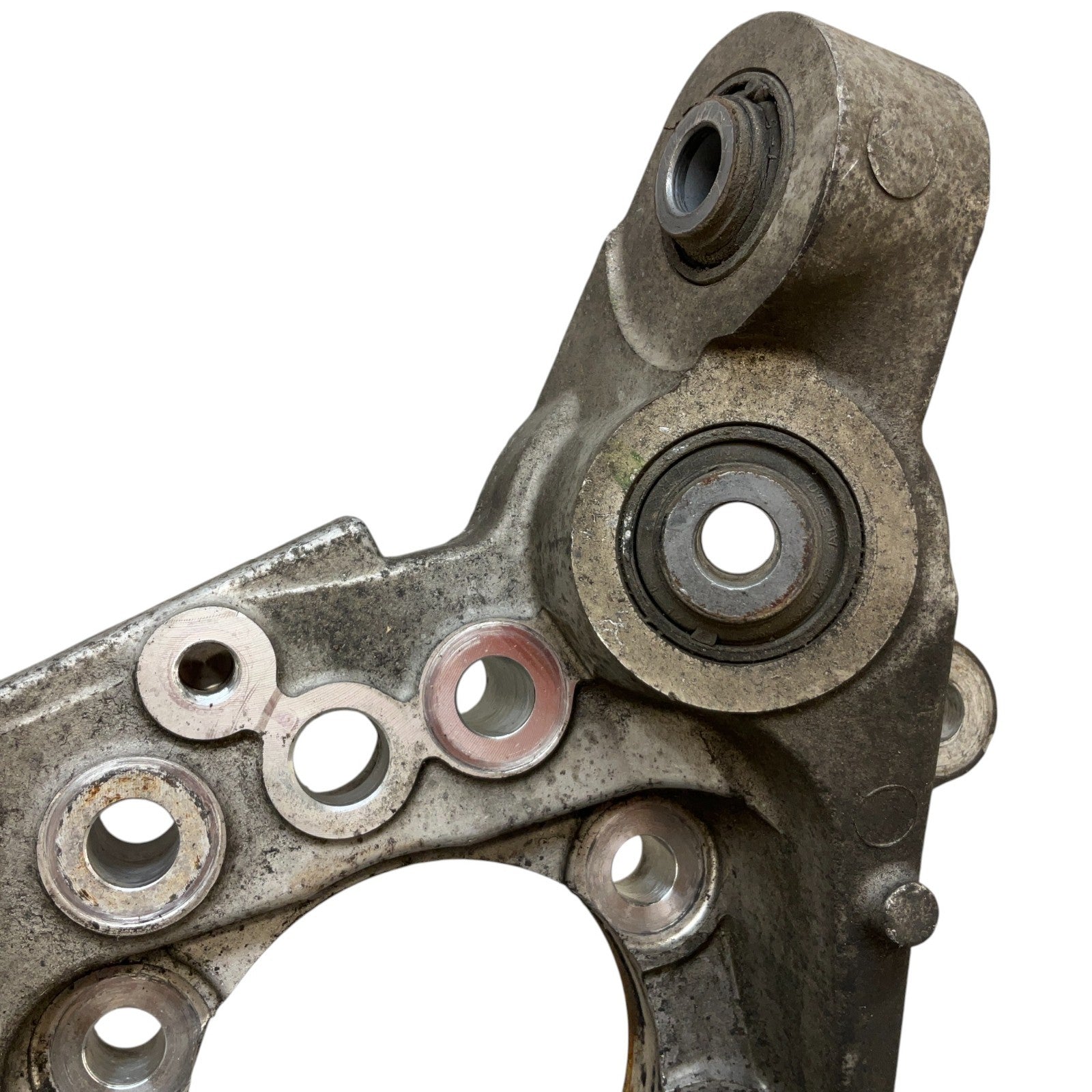 03-07 G35 03-08 350Z Rear Passenger Suspension Knuckle 43018Al500 Oem K1F - On Point Parts Inc