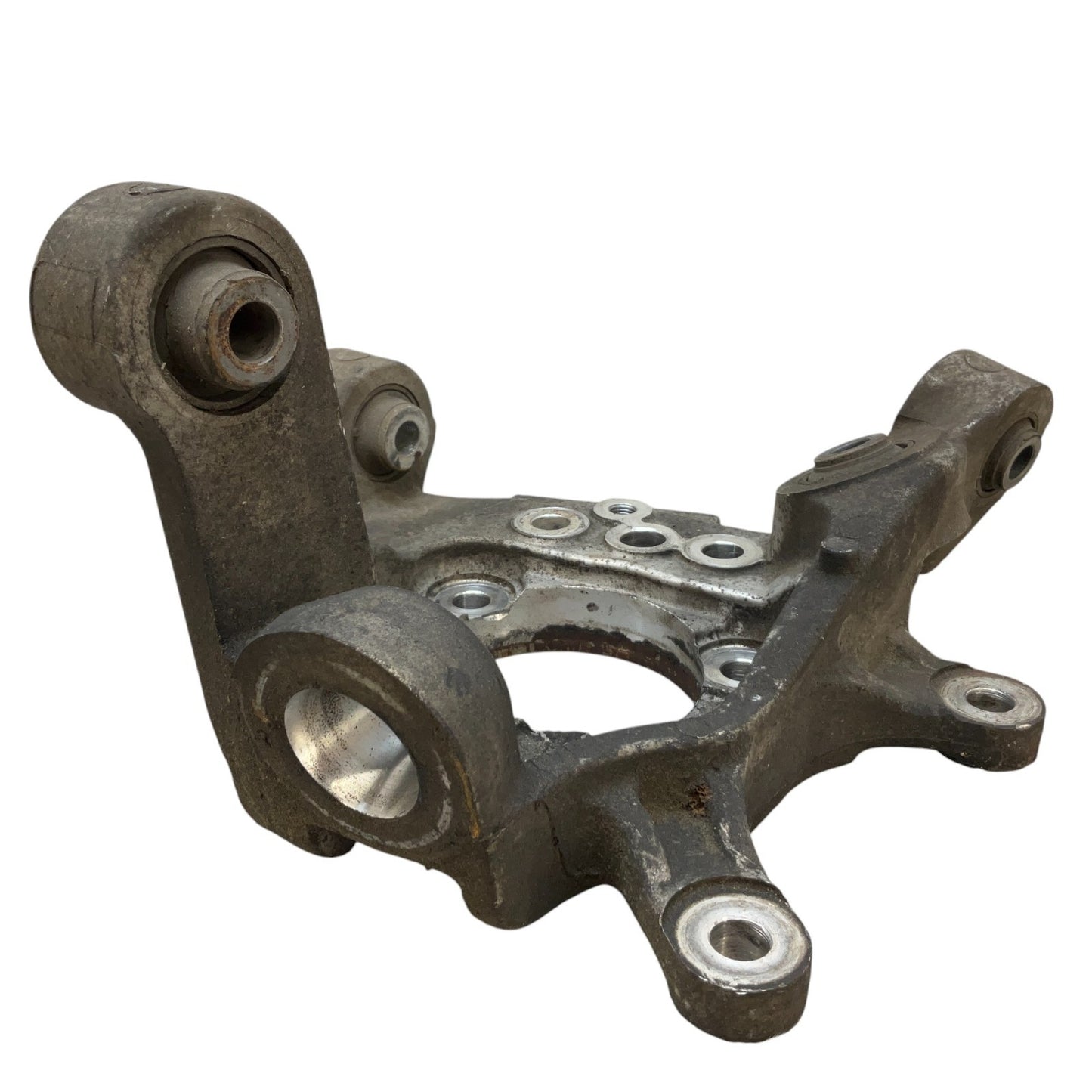 03-07 G35 03-08 350Z Rear Passenger Suspension Knuckle 43018Al500 Oem K1F - On Point Parts Inc