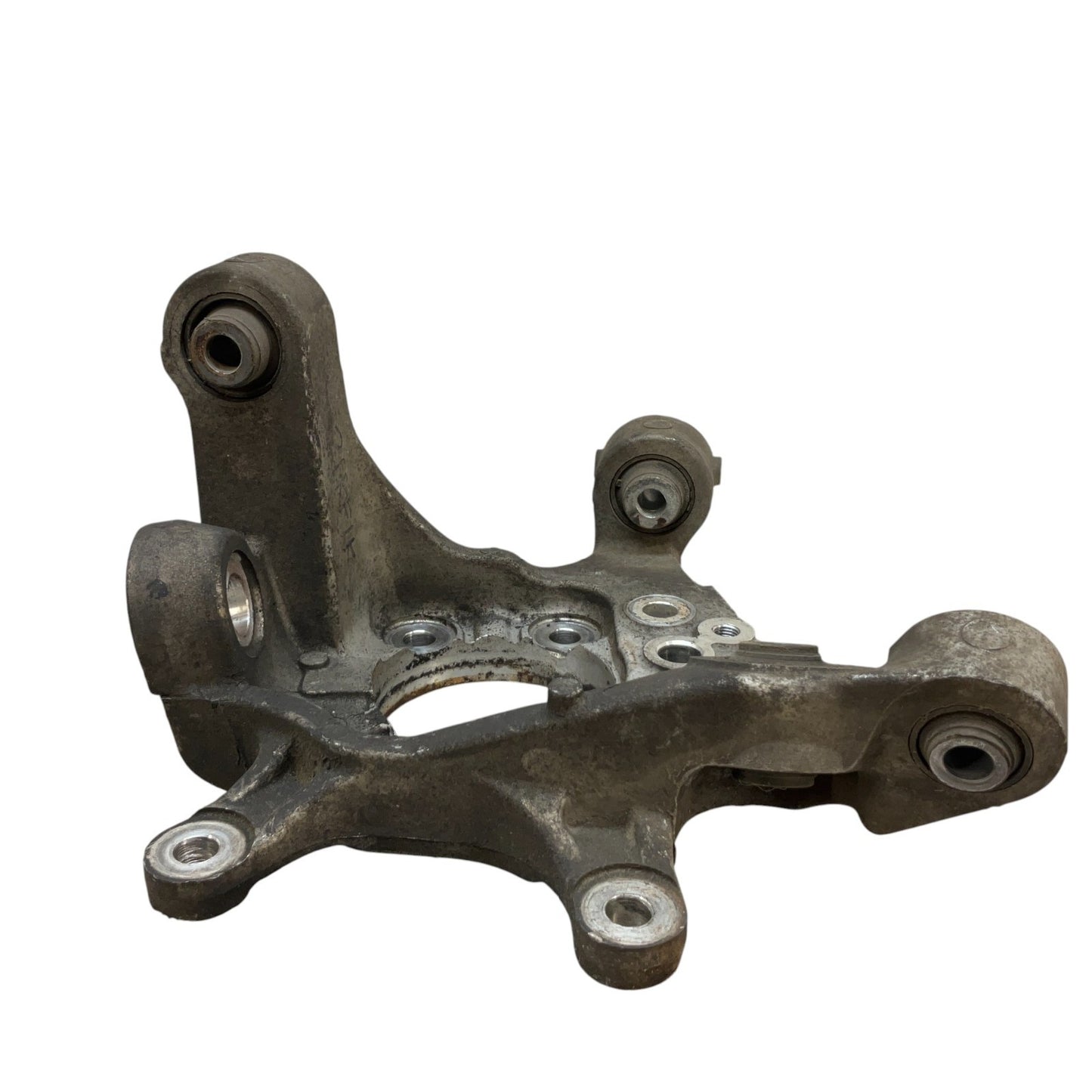 03-07 G35 03-08 350Z Rear Passenger Suspension Knuckle 43018Al500 Oem K1F - On Point Parts Inc