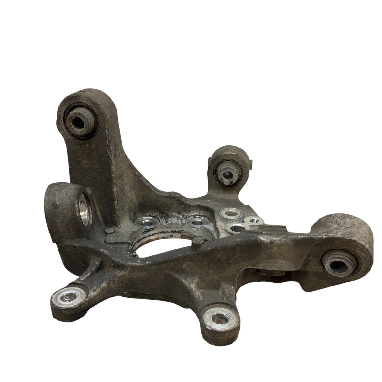 03-07 G35 03-08 350Z Rear Passenger Suspension Knuckle 43018Al500 Oem K1F - On Point Parts Inc