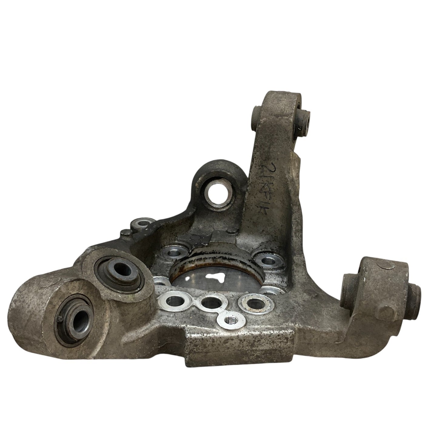 03-07 G35 03-08 350Z Rear Passenger Suspension Knuckle 43018Al500 Oem K1F - On Point Parts Inc