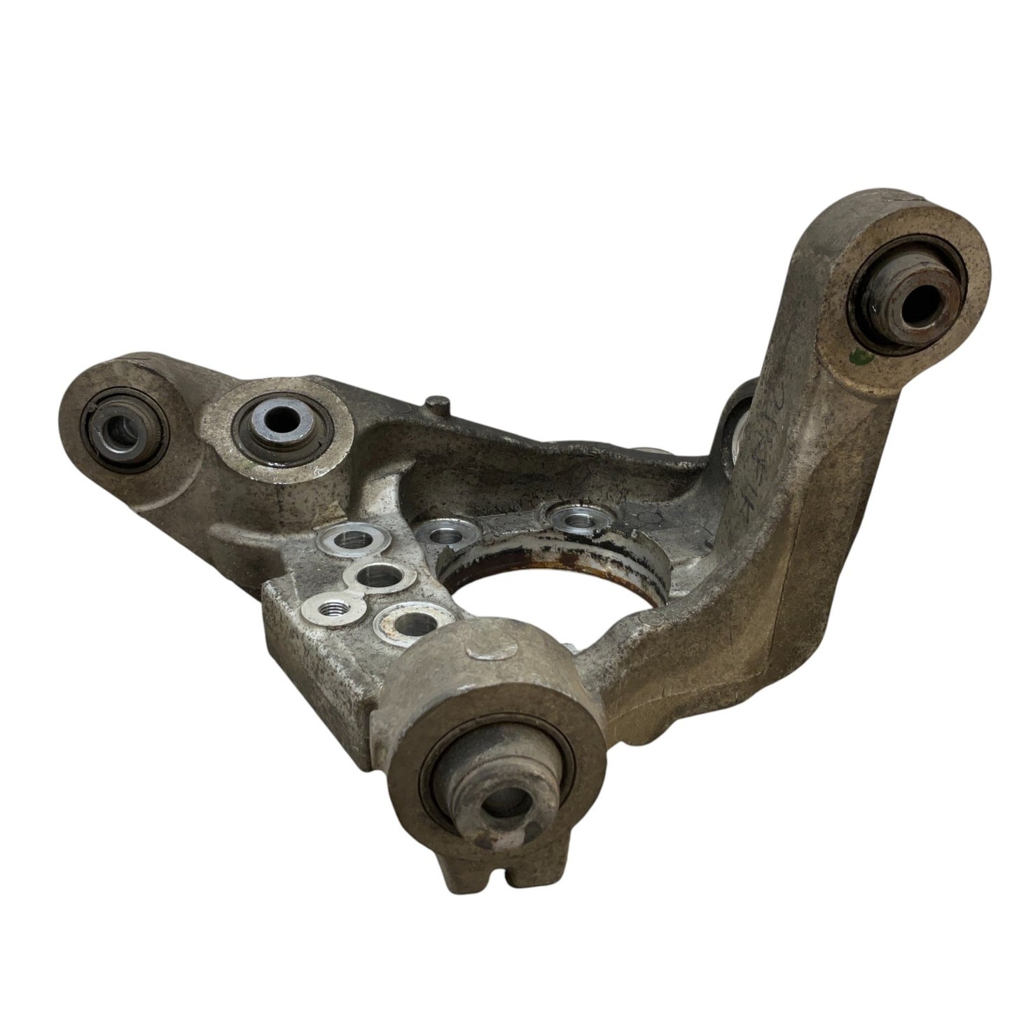 03-07 G35 03-08 350Z Rear Passenger Suspension Knuckle 43018Al500 Oem K1F - On Point Parts Inc