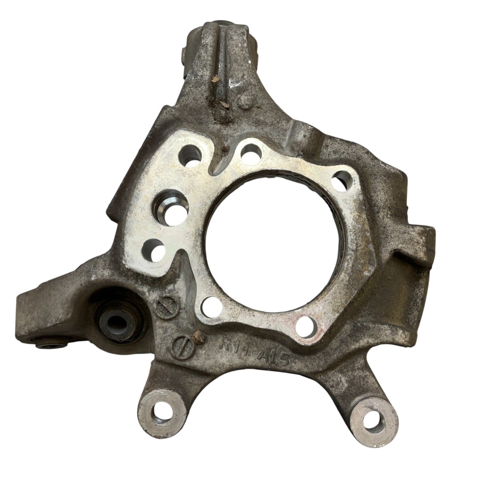 03-07 G35 03-08 350Z Rear Passenger Suspension Knuckle 43018Al500 Oem K1F - On Point Parts Inc