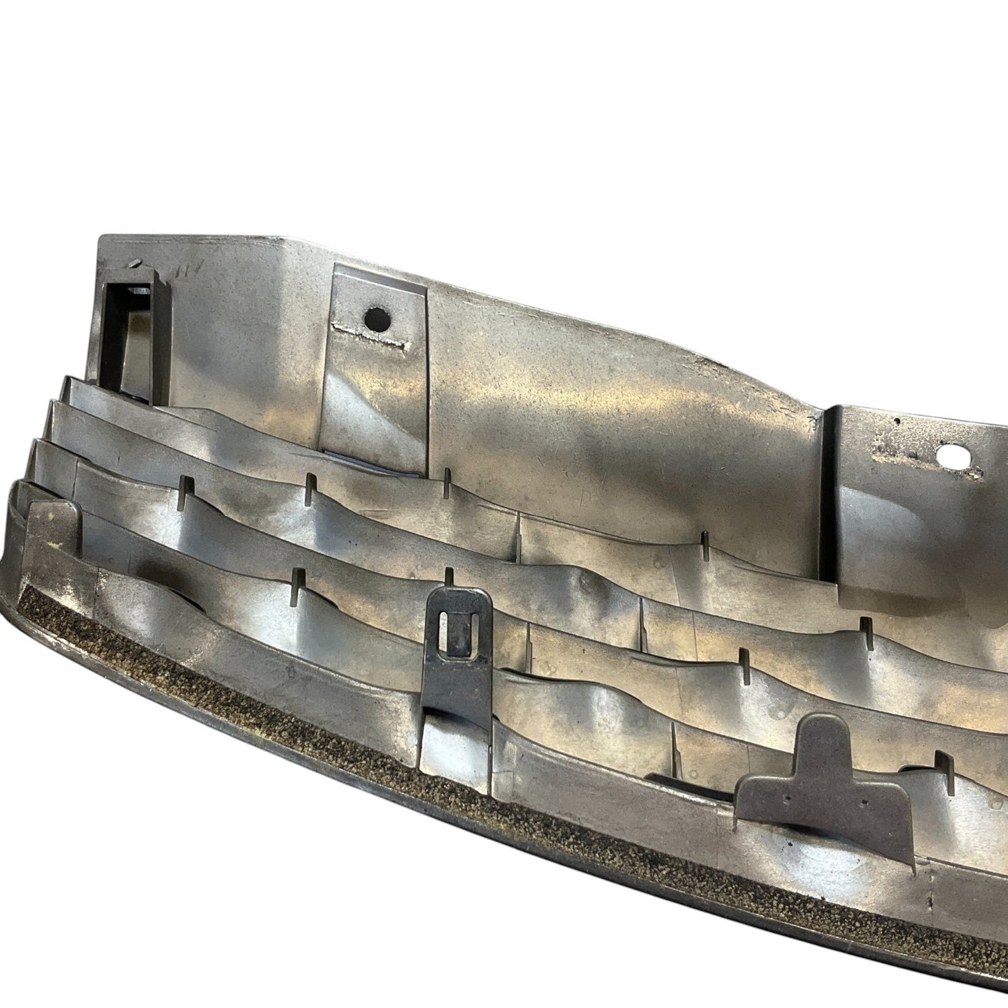 03-07 G35 Front Coupe Grille With Emblem 62070Am800 Oem K1F - On Point Parts Inc