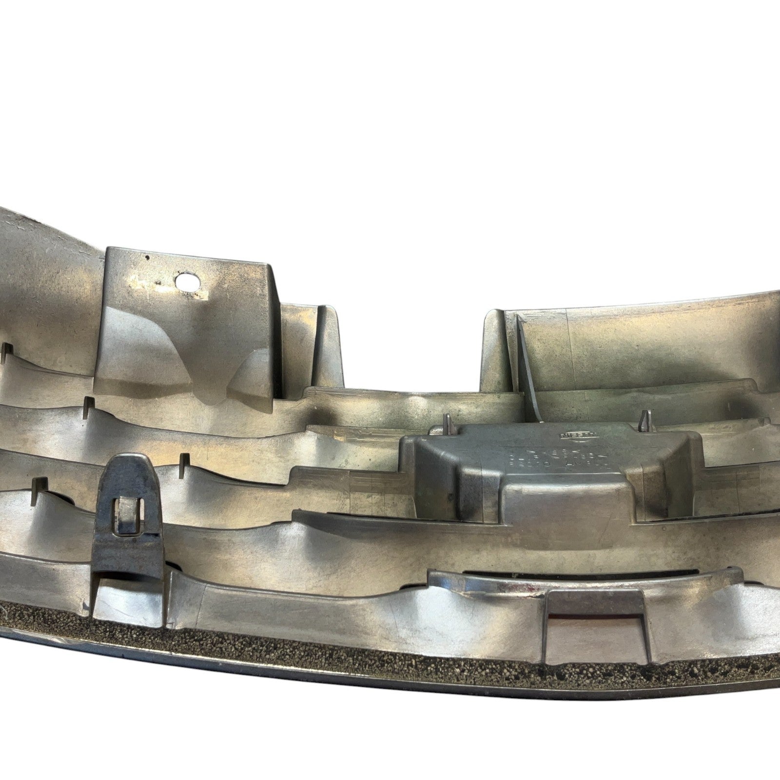 03-07 G35 Front Coupe Grille With Emblem 62070Am800 Oem K1F - On Point Parts Inc